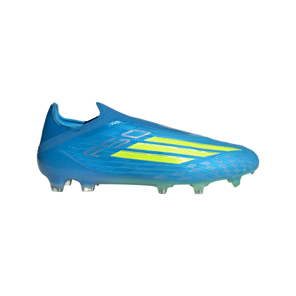 F50 Elite Laceless FG - Ice Cold Precision Pack (JR6461) - Image 2
