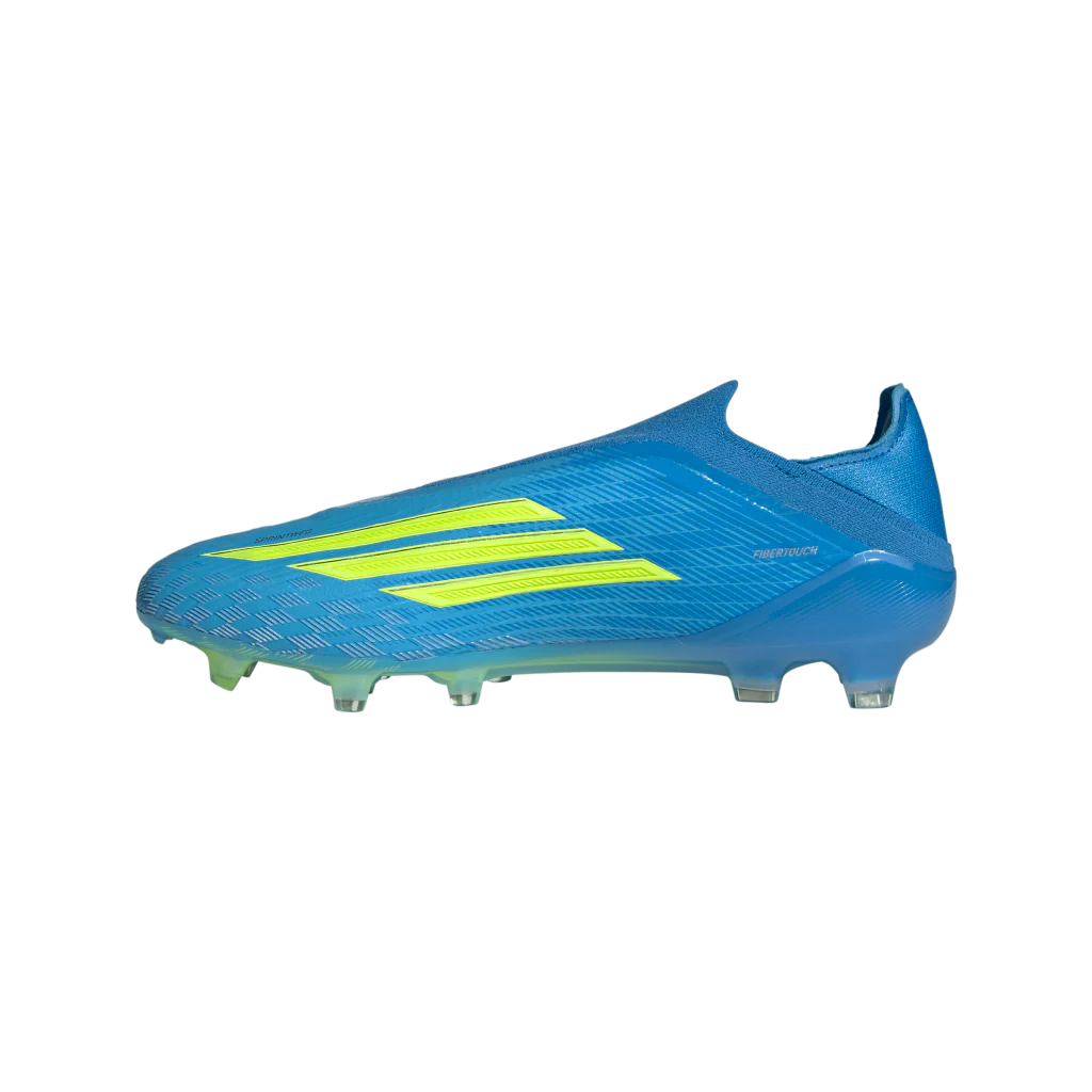 F50 Elite Laceless FG - Ice Cold Precision Pack (JR6461) - Image 8