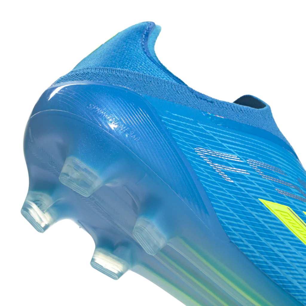 F50 Elite Laceless FG - Ice Cold Precision Pack (JR6461) - Image 9