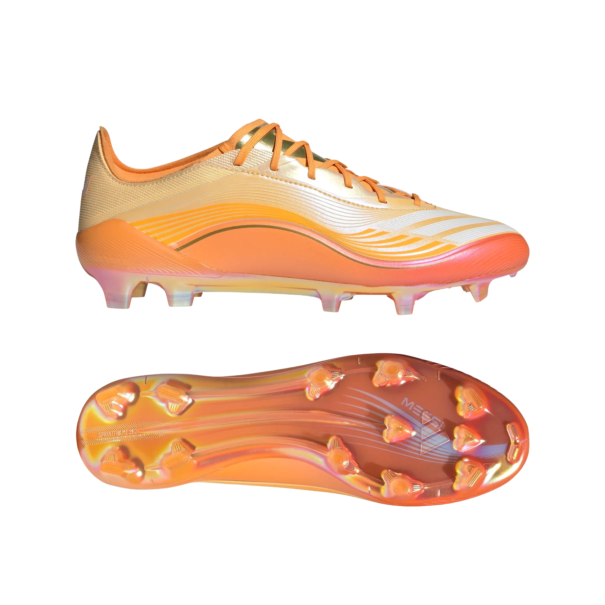 F50 Elite Messi FG - Hora Dorada (JQ0952) - Image 3