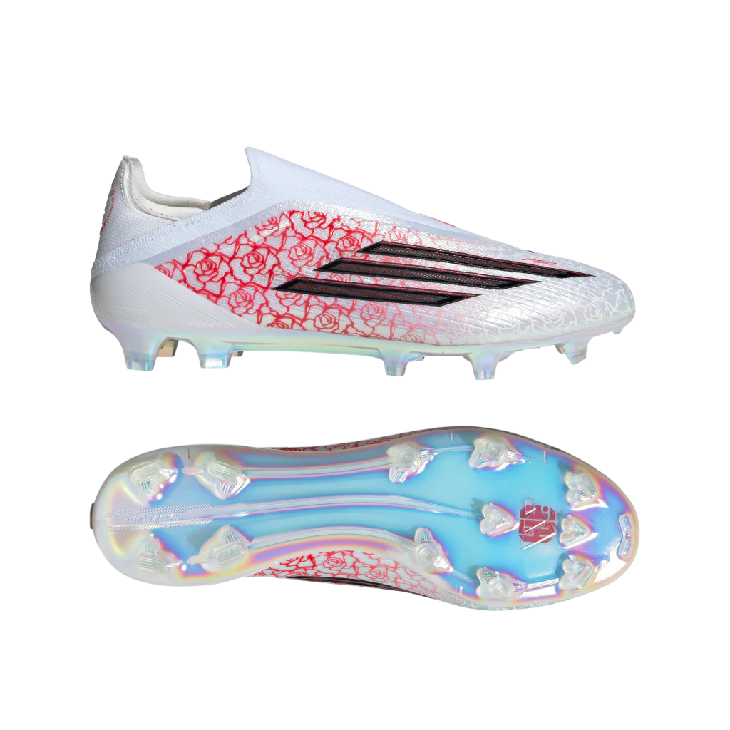 F50 Elite x Lamine Yamal Laceless FG (JR4441) - Image 11