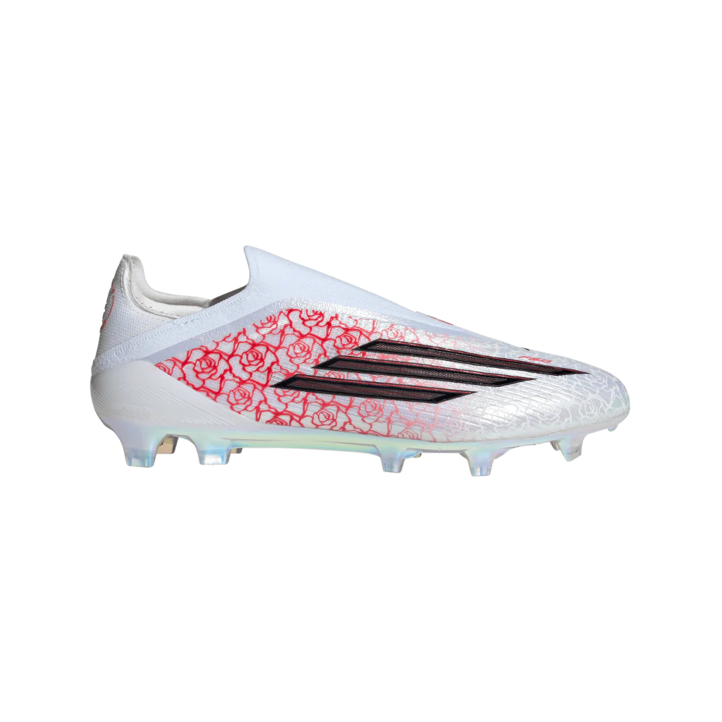 F50 Elite x Lamine Yamal Laceless FG (JR4441) - Image 2