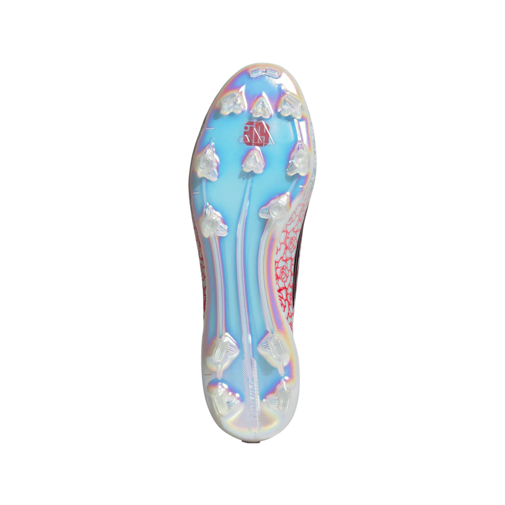 F50 Elite x Lamine Yamal Laceless FG (JR4441) - Image 4