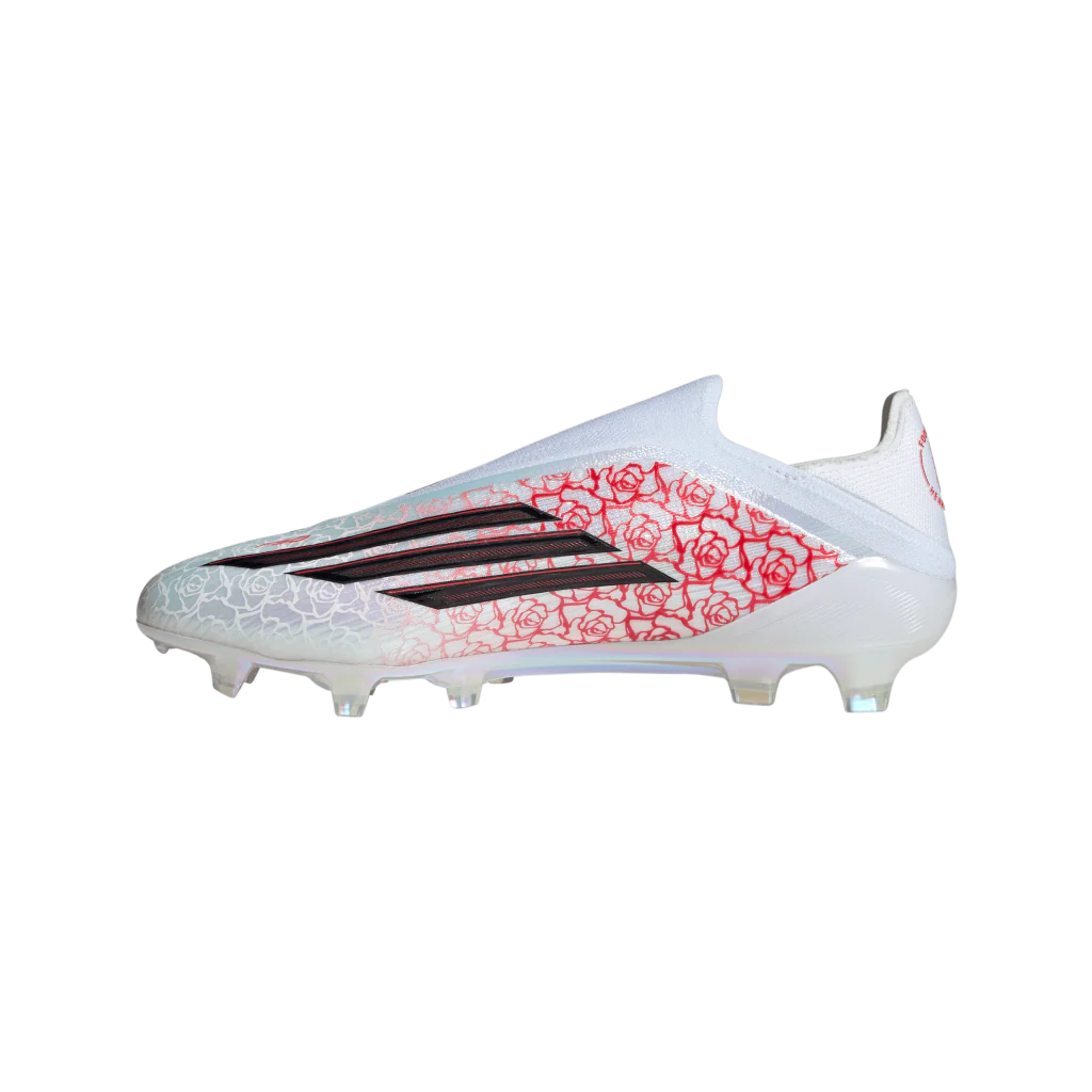 F50 Elite x Lamine Yamal Laceless FG (JR4441) - Image 5