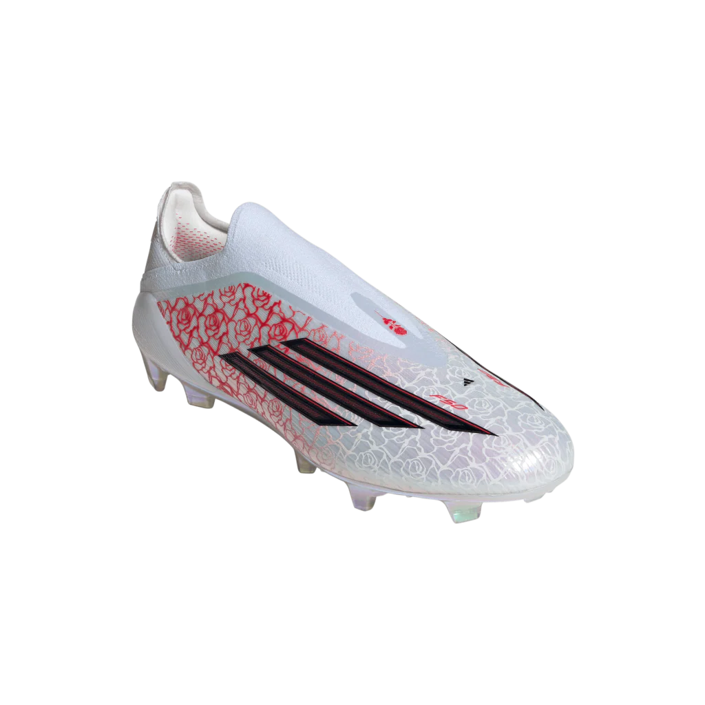 F50 Elite x Lamine Yamal Laceless FG (JR4441) - Image 6