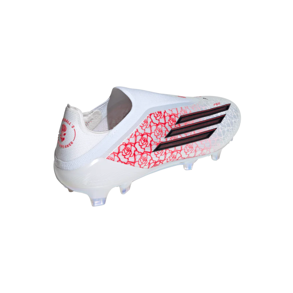 F50 Elite x Lamine Yamal Laceless FG (JR4441) - Image 7