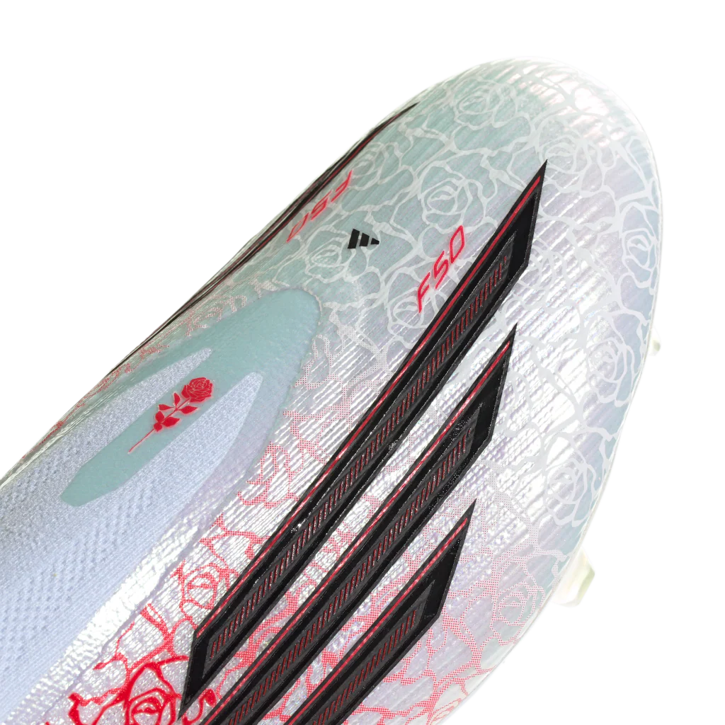 F50 Elite x Lamine Yamal Laceless FG (JR4441) - Image 8