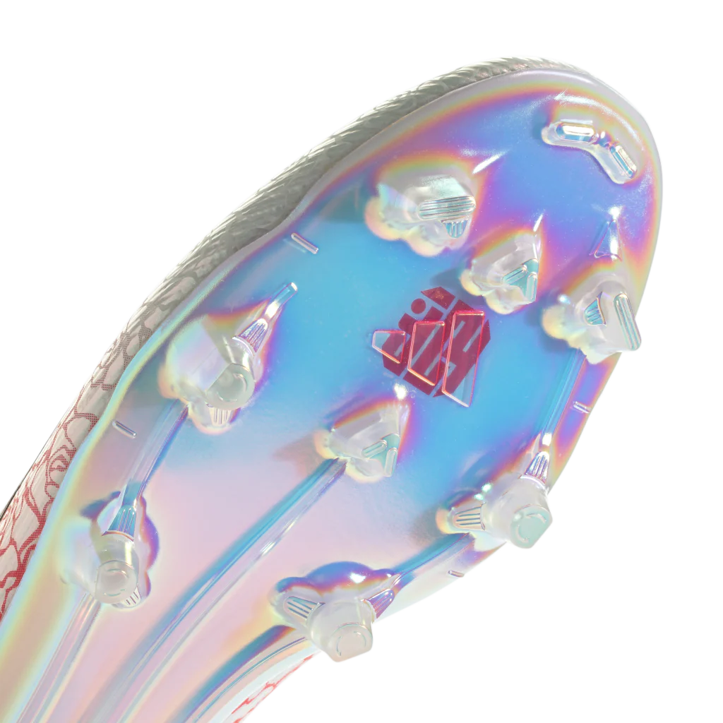 F50 Elite x Lamine Yamal Laceless FG (JR4441) - Image 9