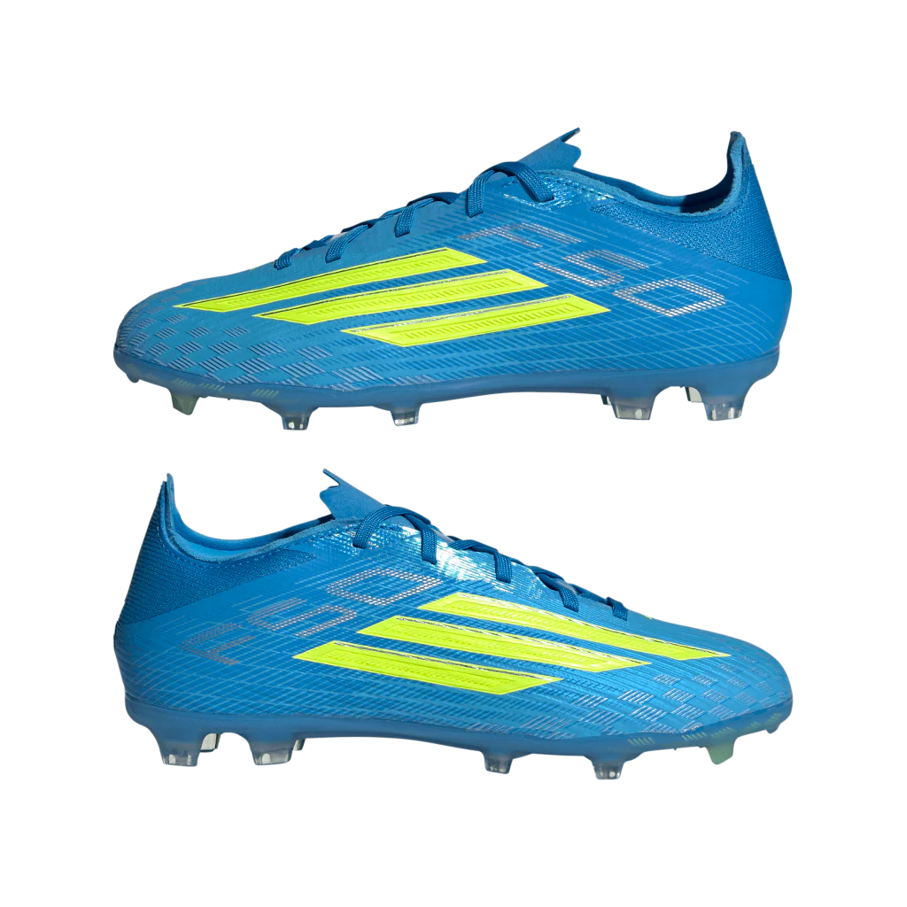 F50 Elite Youth FG - Ice Cold Precision Pack (JR8964) - Image 10