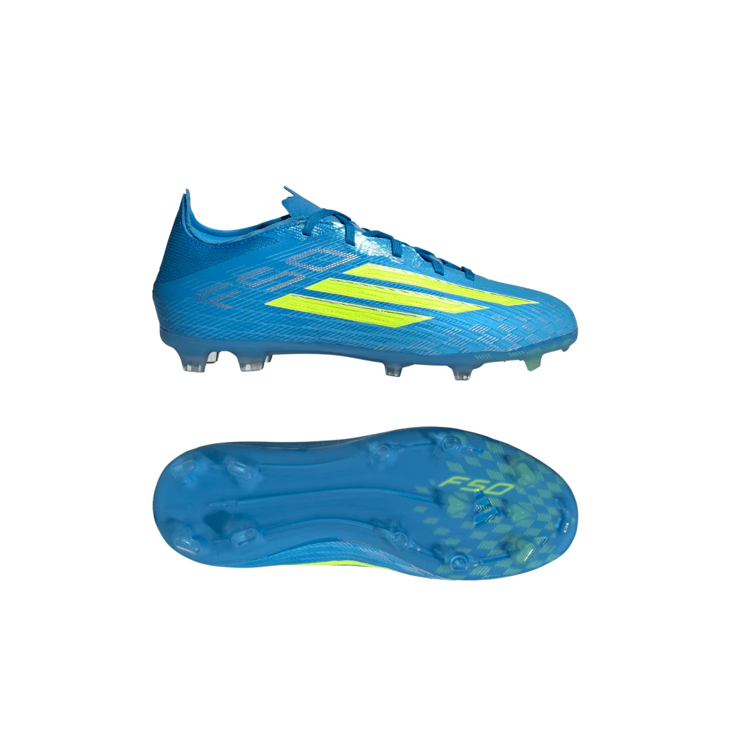 F50 Elite Youth FG - Ice Cold Precision Pack (JR8964) - Image 11