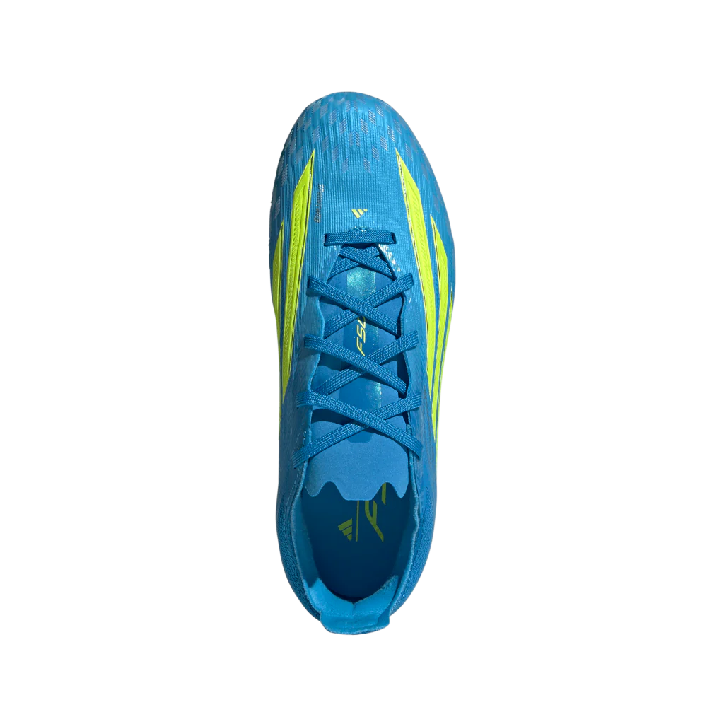 F50 Elite Youth FG - Ice Cold Precision Pack (JR8964) - Image 4