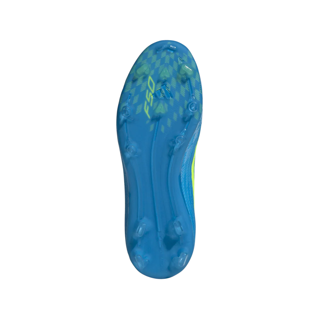 F50 Elite Youth FG - Ice Cold Precision Pack (JR8964) - Image 5