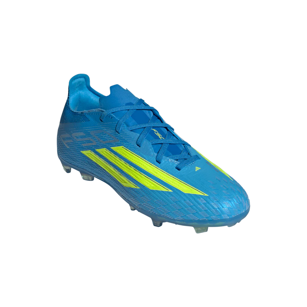 F50 Elite Youth FG - Ice Cold Precision Pack (JR8964) - Image 6