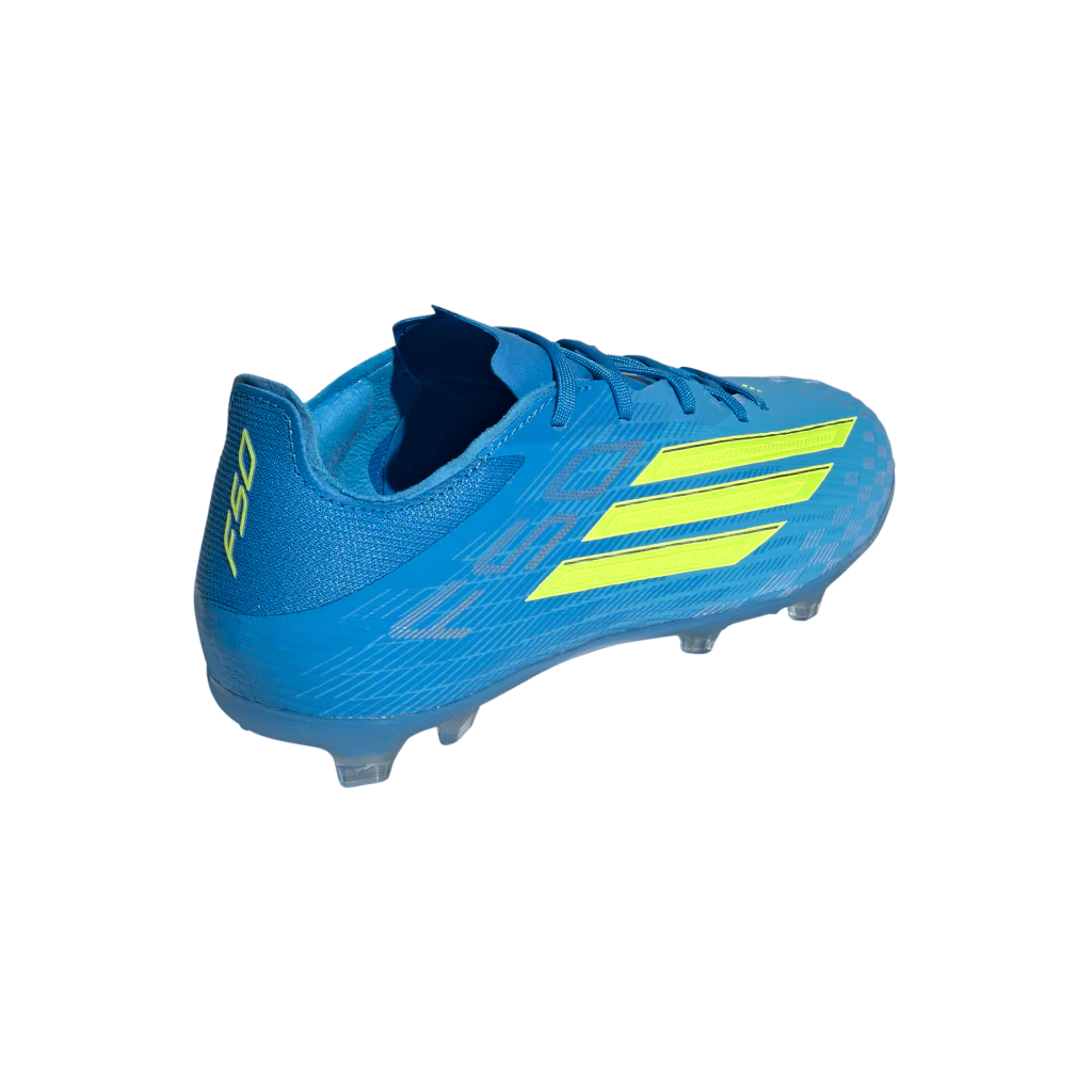 F50 Elite Youth FG - Ice Cold Precision Pack (JR8964) - Image 7