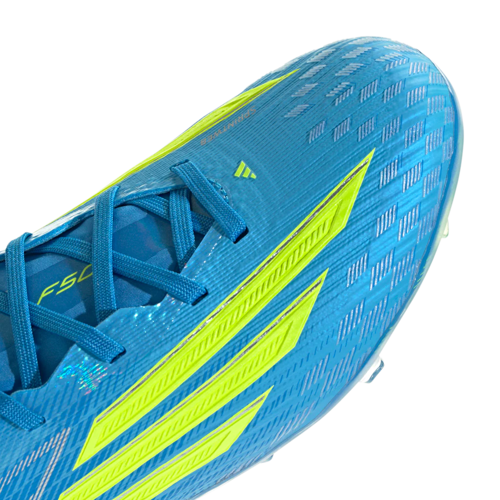 F50 Elite Youth FG - Ice Cold Precision Pack (JR8964) - Image 9