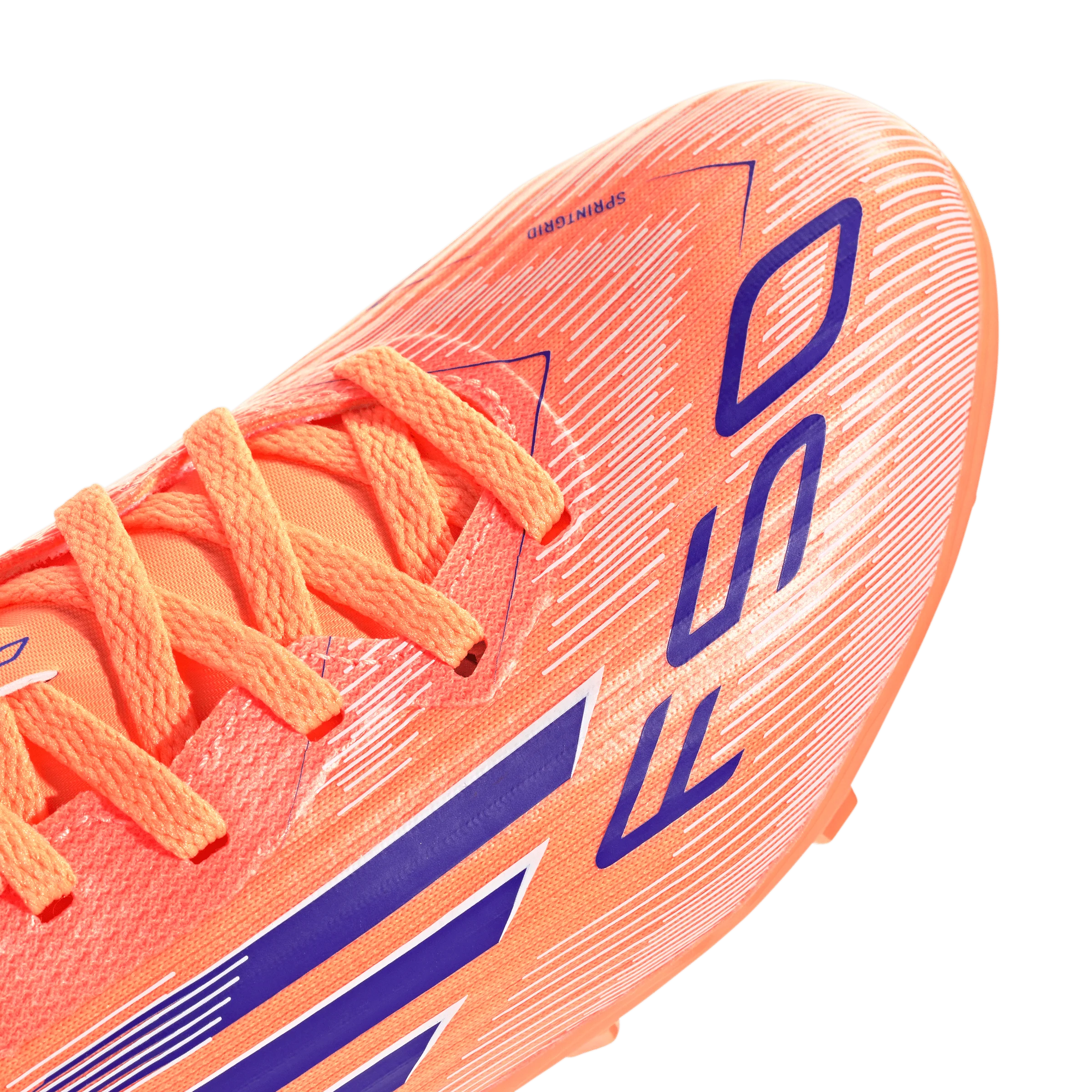 F50 League Youth FG/MG - Coral Blaze Pack (JH7746) - Image 11