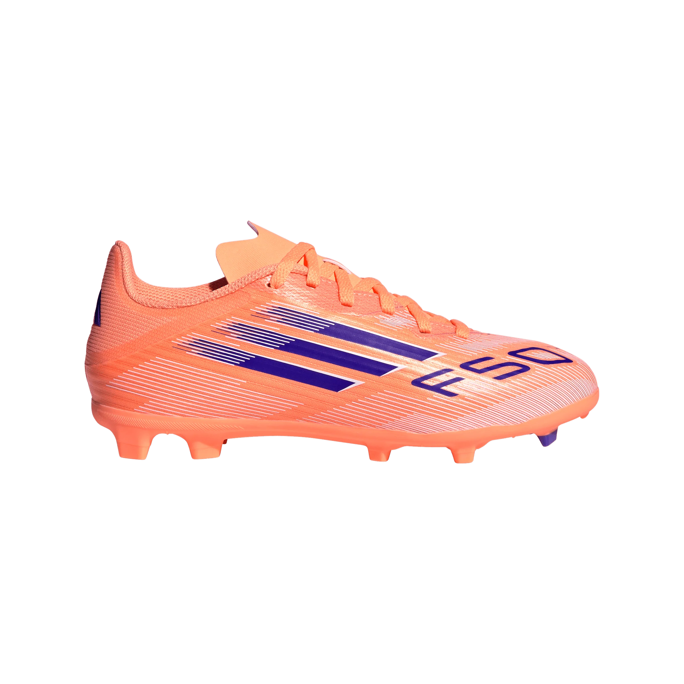 F50 League Youth FG/MG - Coral Blaze Pack (JH7746) - Image 4