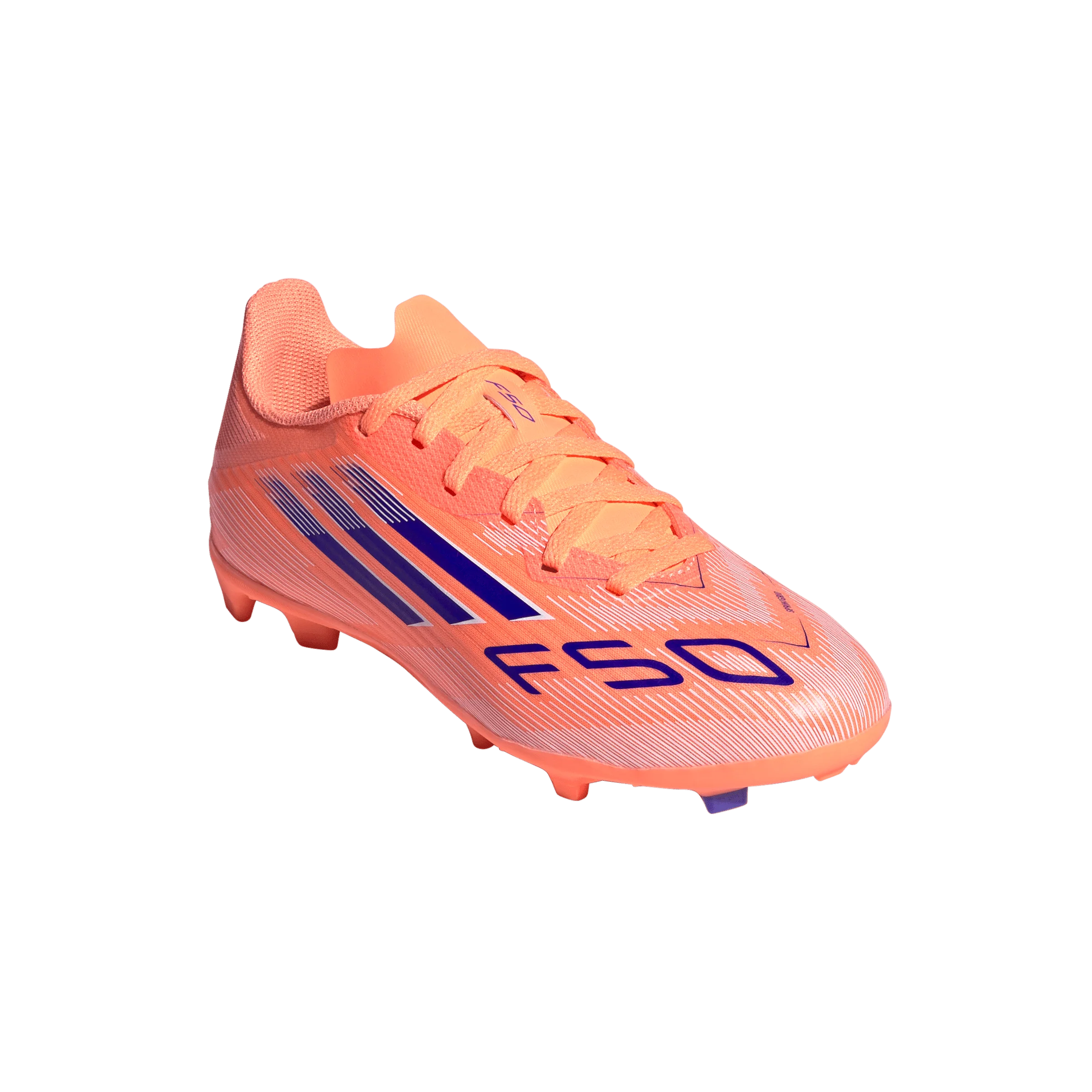 F50 League Youth FG/MG - Coral Blaze Pack (JH7746) - Image 7