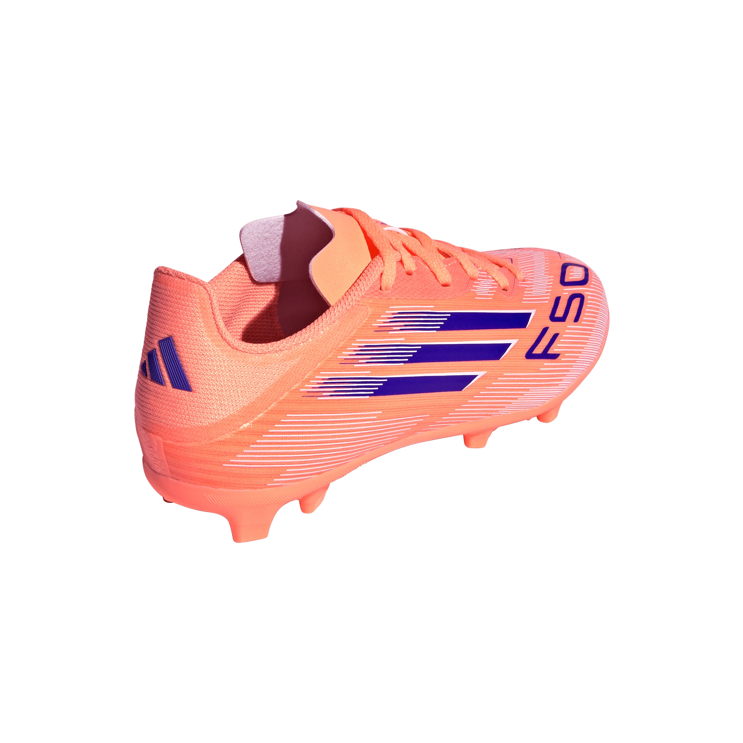 F50 League Youth FG/MG - Coral Blaze Pack (JH7746) - Image 8