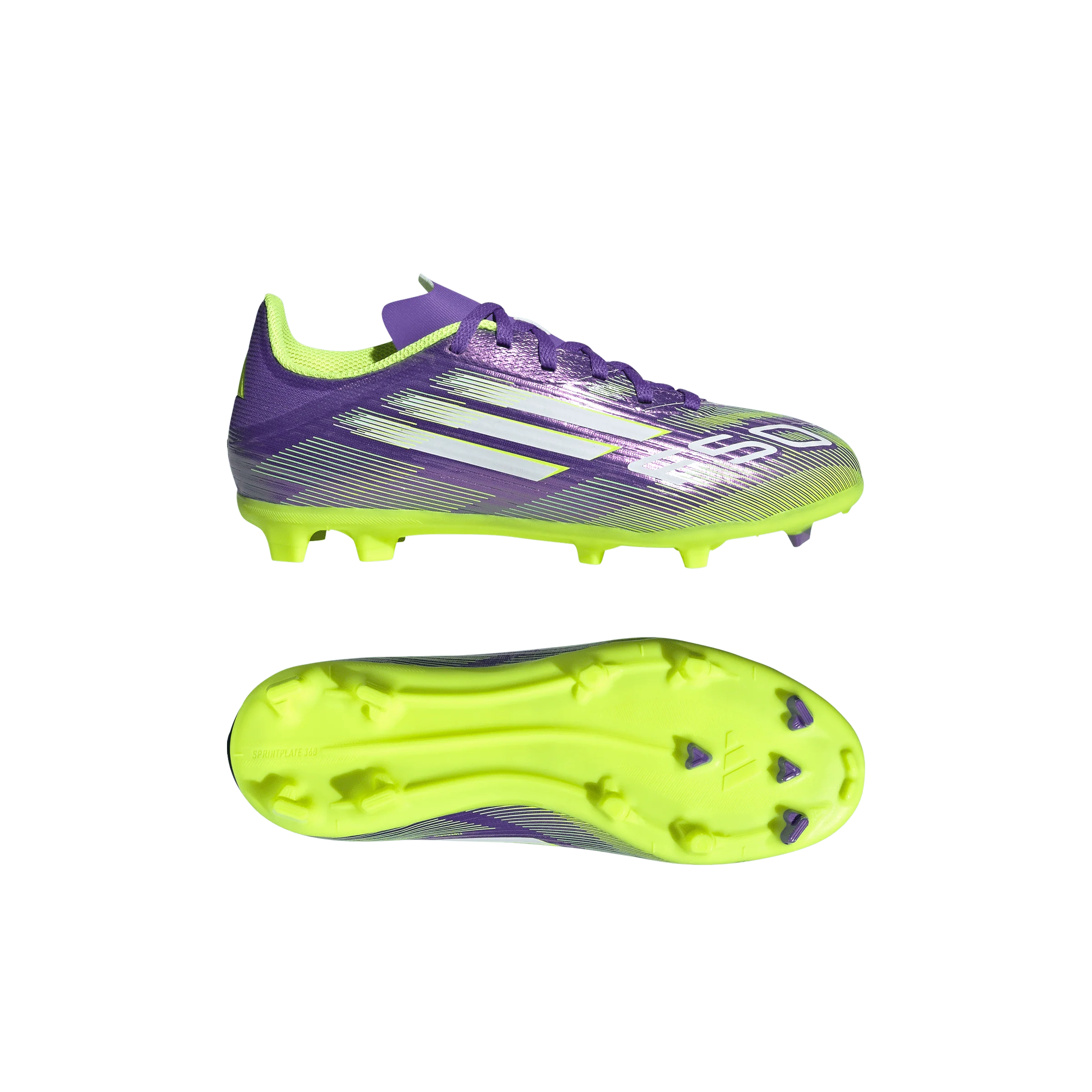 F50 League Youth FG/MG - Radiant Blaze Pack (JH7747) - Image 10