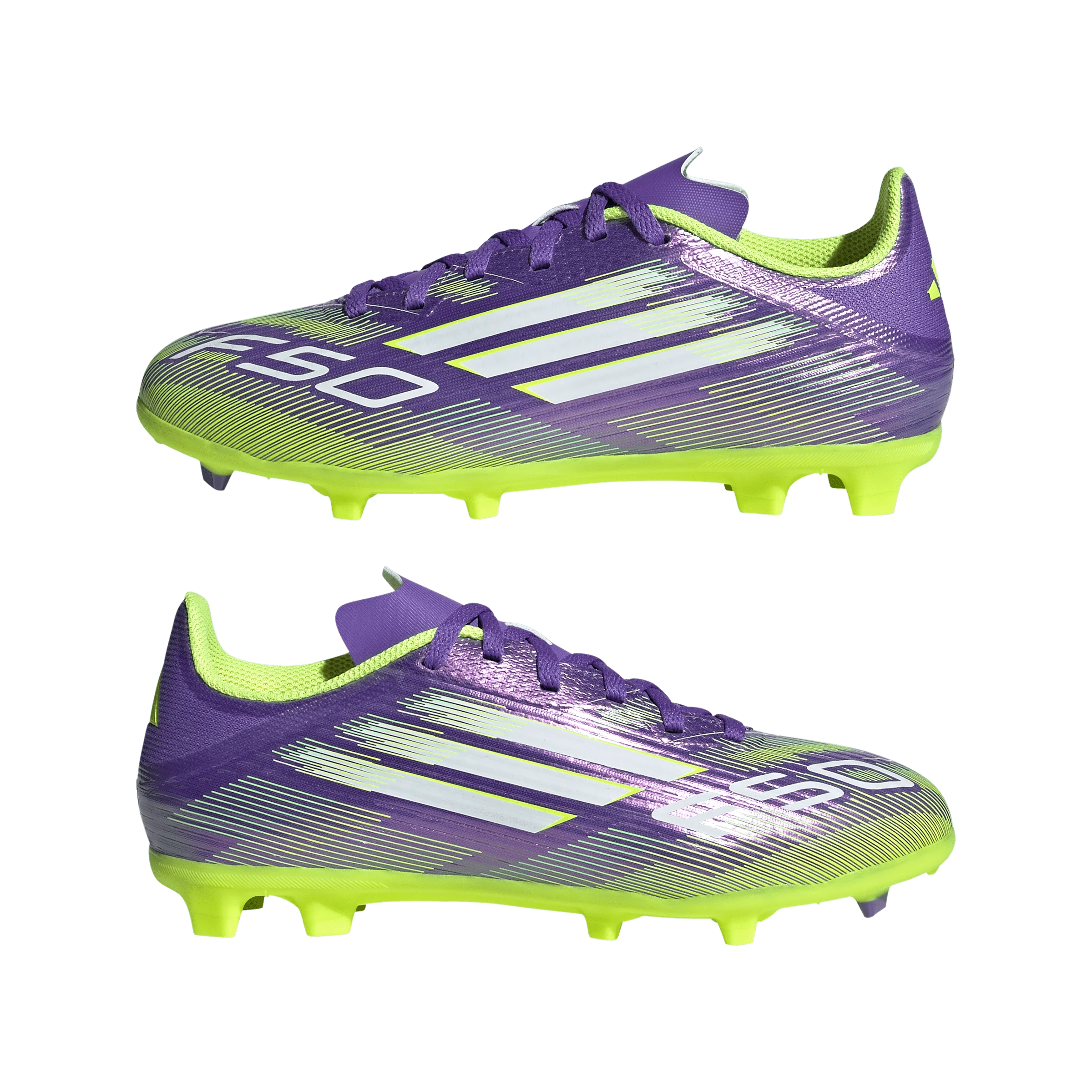 F50 League Youth FG/MG - Radiant Blaze Pack (JH7747) - Image 8