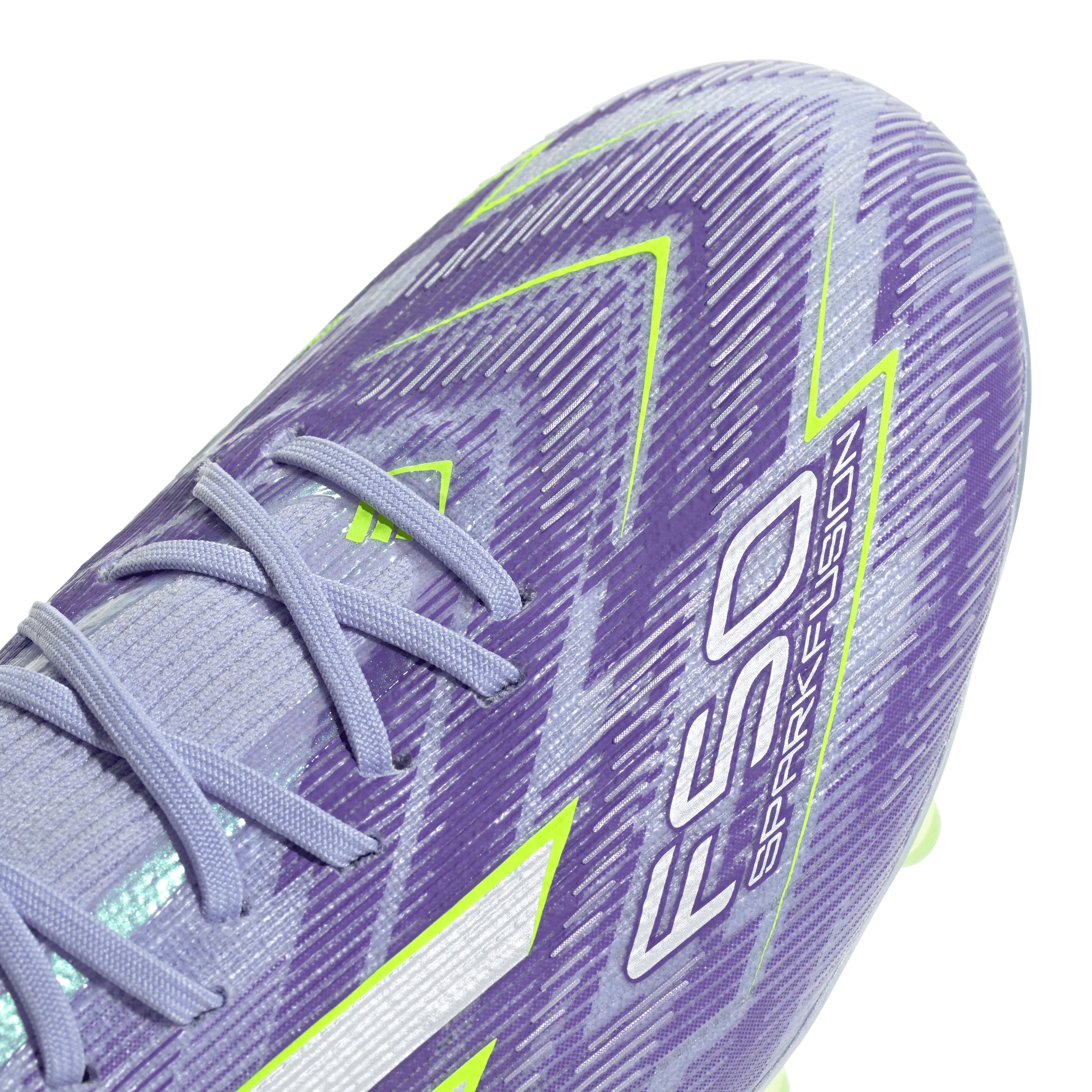 F50 Sparkfusion Elite Mid Women's FG/AG (JH7648) - Image 7