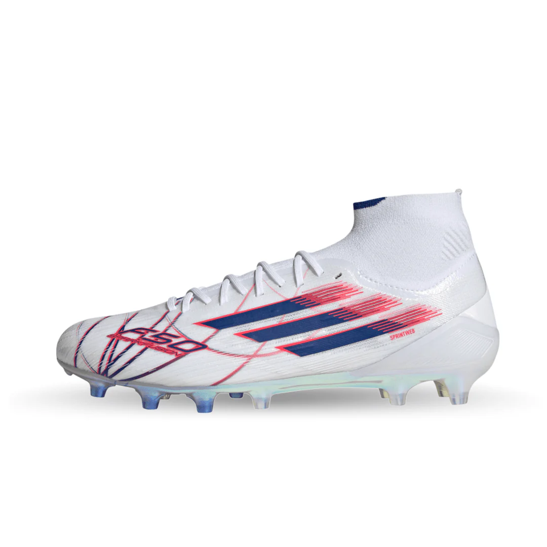 F50 Sparkfusion Elite Mid Women's FG/AG - Trinity Rodman Special Edition (KJ1435)