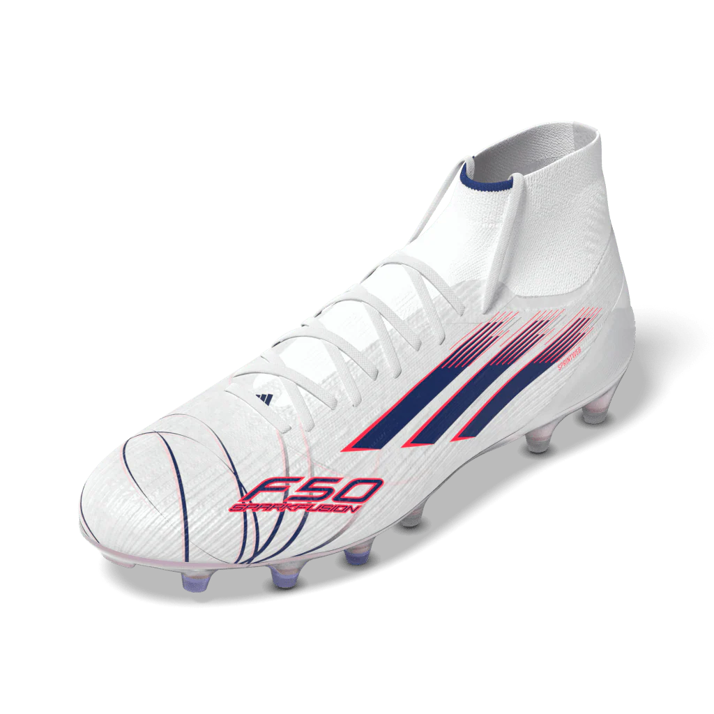 F50 Sparkfusion Elite Mid Women's FG/AG - Trinity Rodman Special Edition (KJ1435) - Image 10