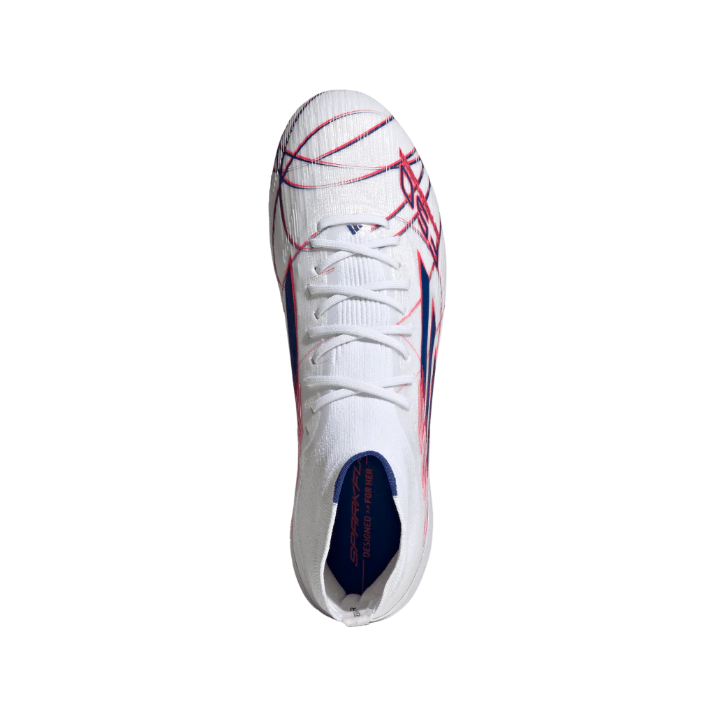 F50 Sparkfusion Elite Mid Women's FG/AG - Trinity Rodman Special Edition (KJ1435) - Image 3