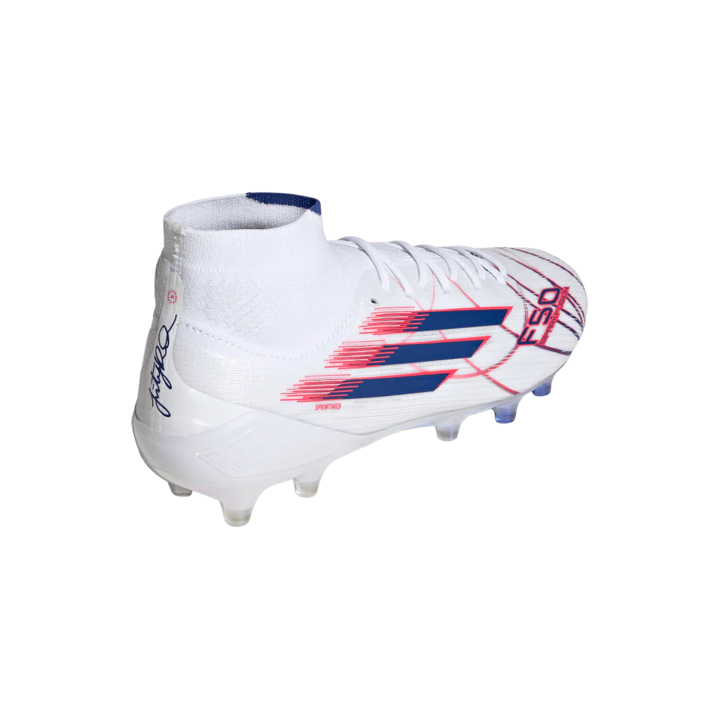 F50 Sparkfusion Elite Mid Women's FG/AG - Trinity Rodman Special Edition (KJ1435) - Image 6