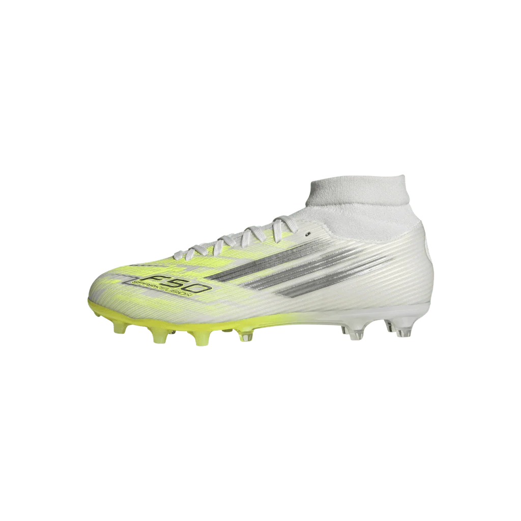 F50 Sparkfusion League Mid Women's FG/AG - Born for Goals Pack (JP8350) - Image 14