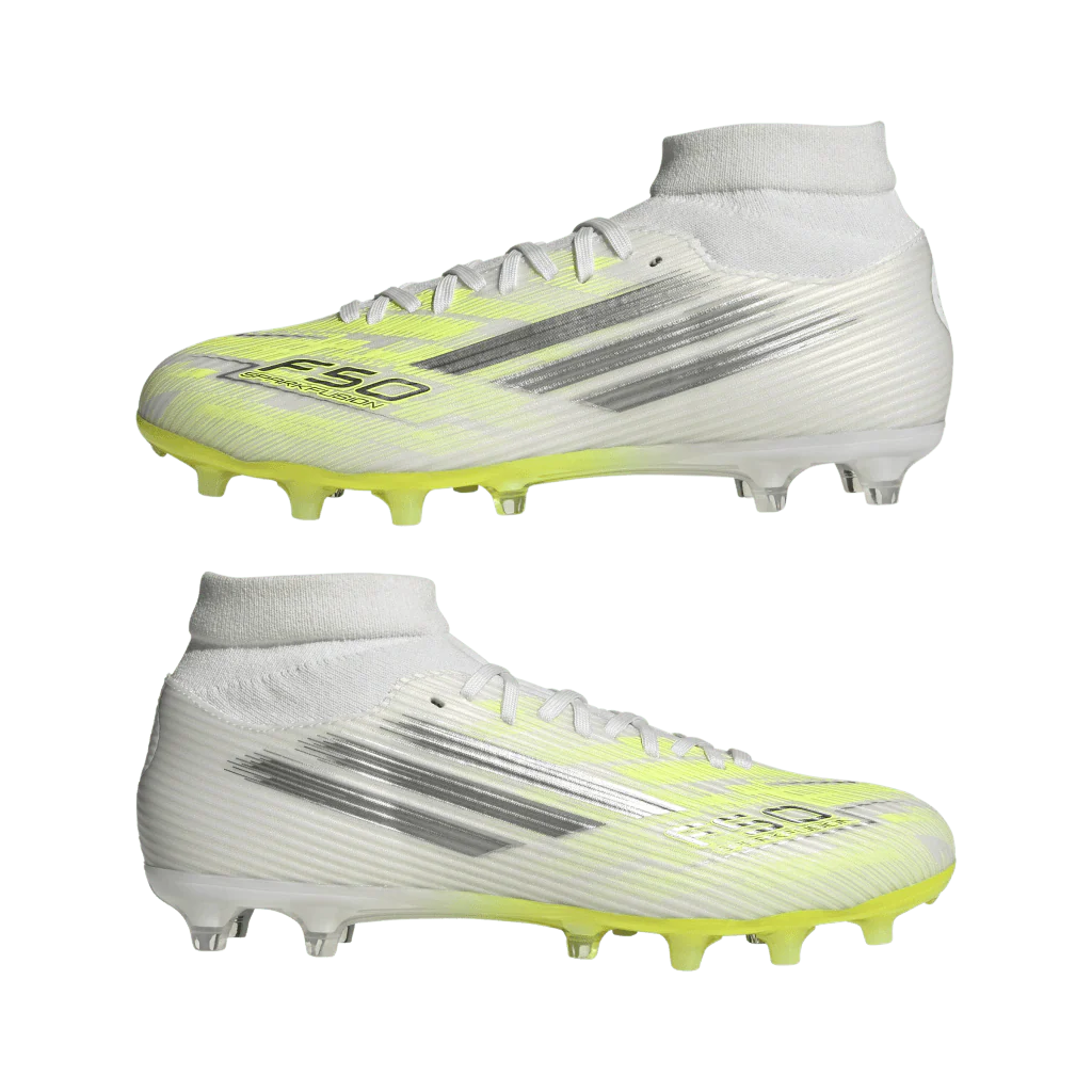 F50 Sparkfusion League Mid Women's FG/AG - Born for Goals Pack (JP8350) - Image 20