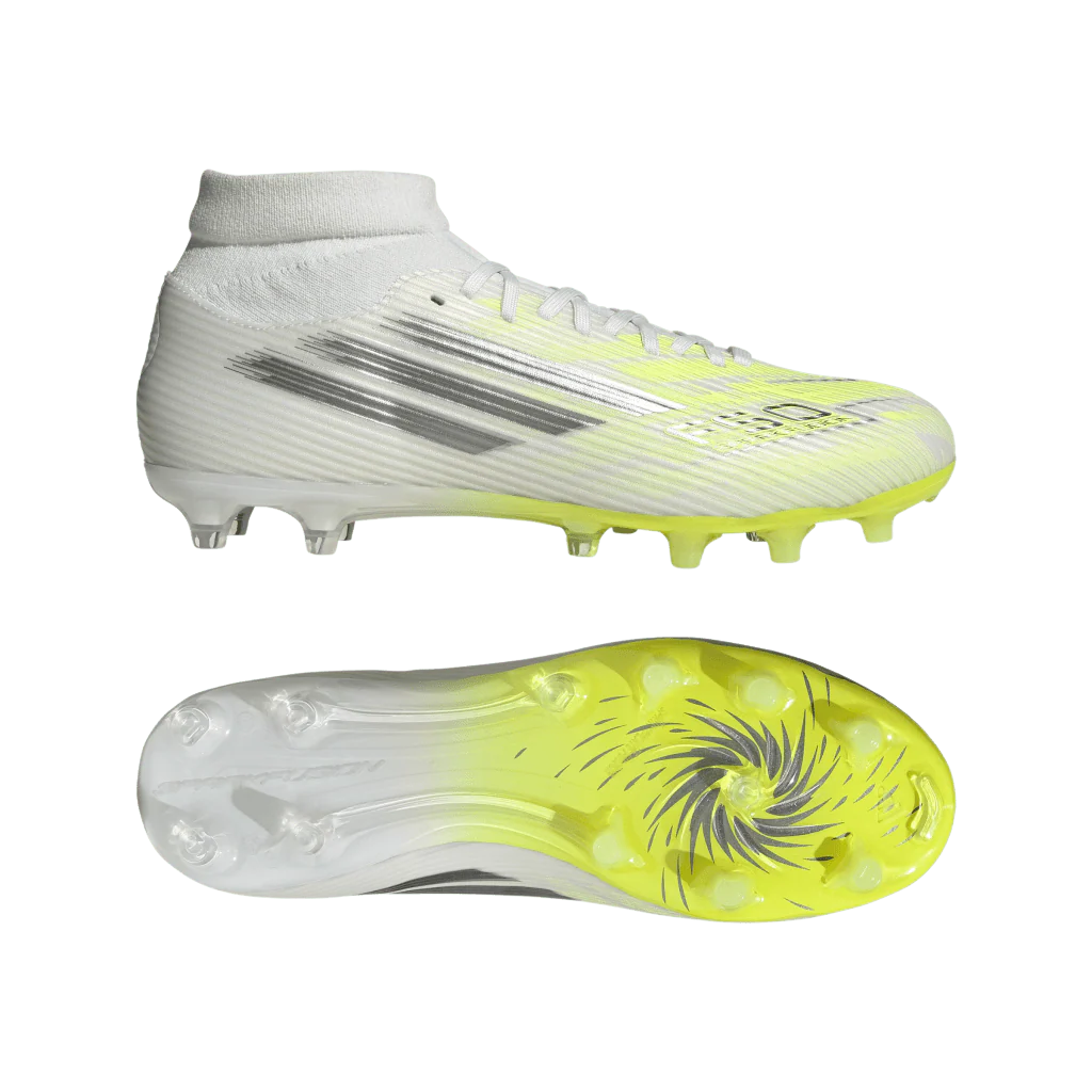 F50 Sparkfusion League Mid Women's FG/AG - Born for Goals Pack (JP8350) - Image 3