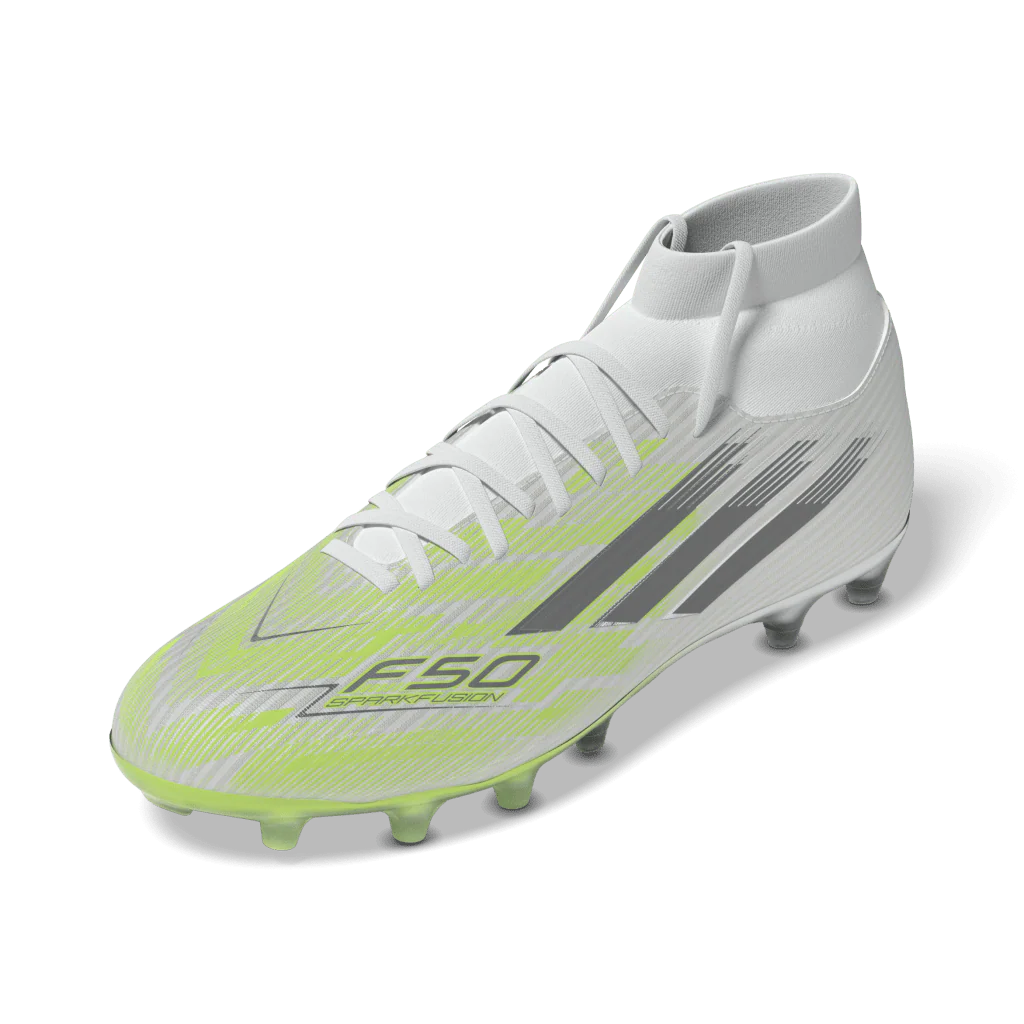 F50 Sparkfusion League Mid Women's FG/AG - Born for Goals Pack (JP8350) - Image 4
