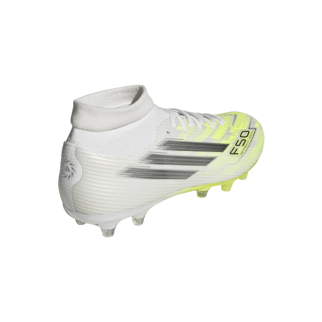 F50 Sparkfusion League Mid Women's FG/AG - Born for Goals Pack (JP8350) - Image 8