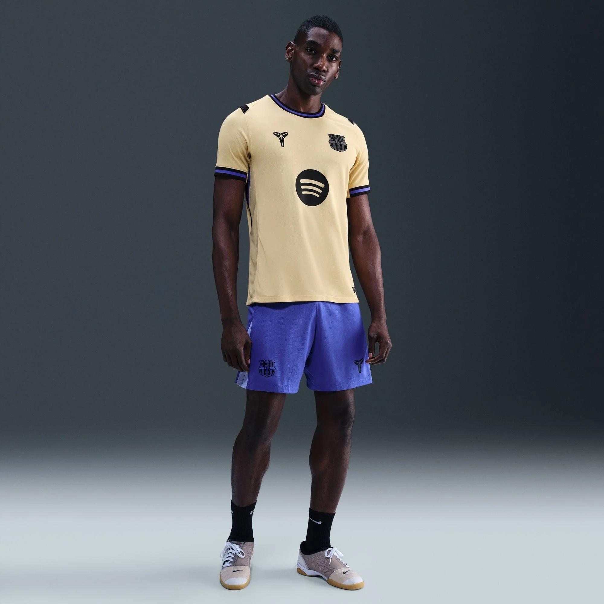 FC Barcelona 25/26 Away Jersey (HJ4603-784) - Image 6