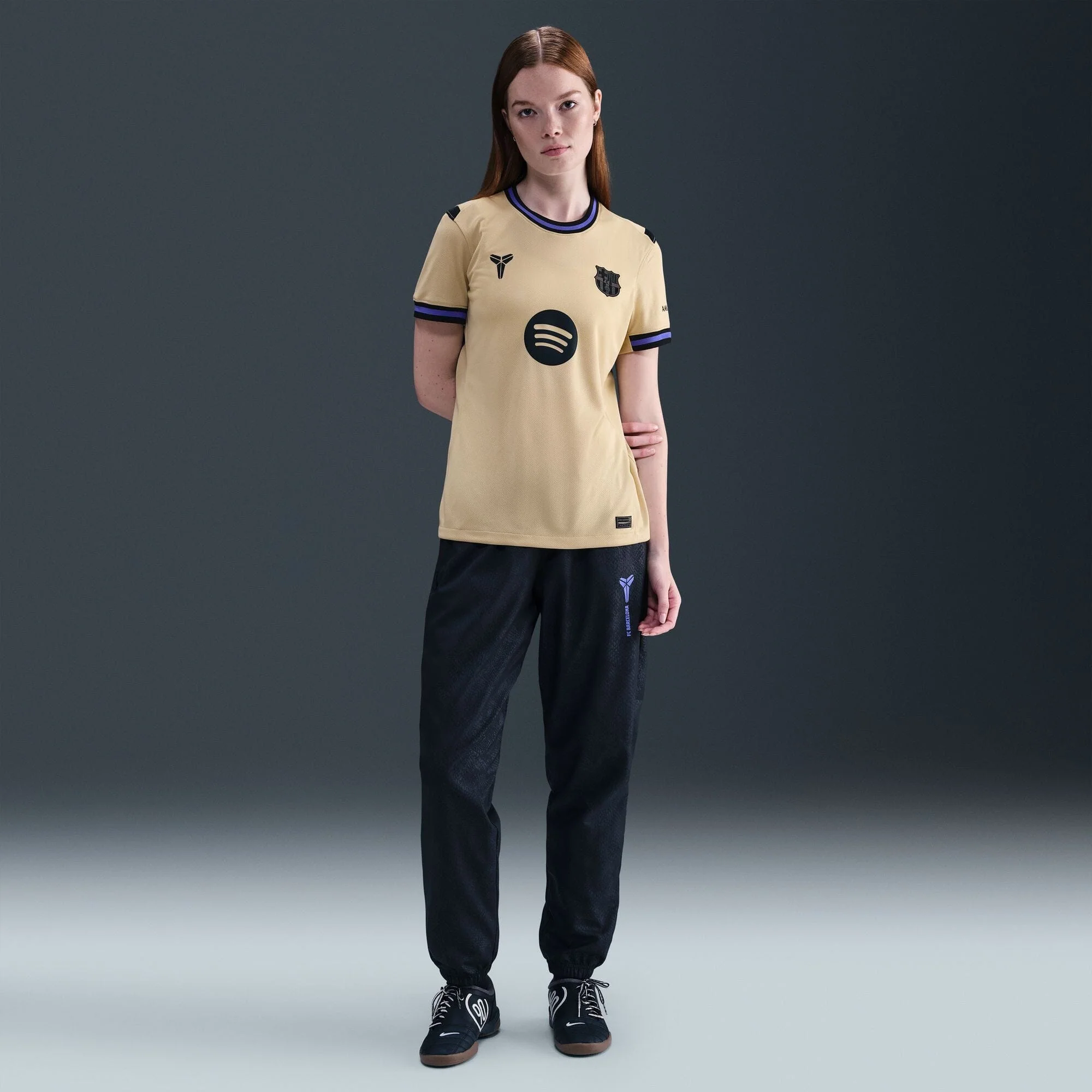 FC Barcelona 25/26 Away Women's Jersey (HJ5094-783) - Image 4