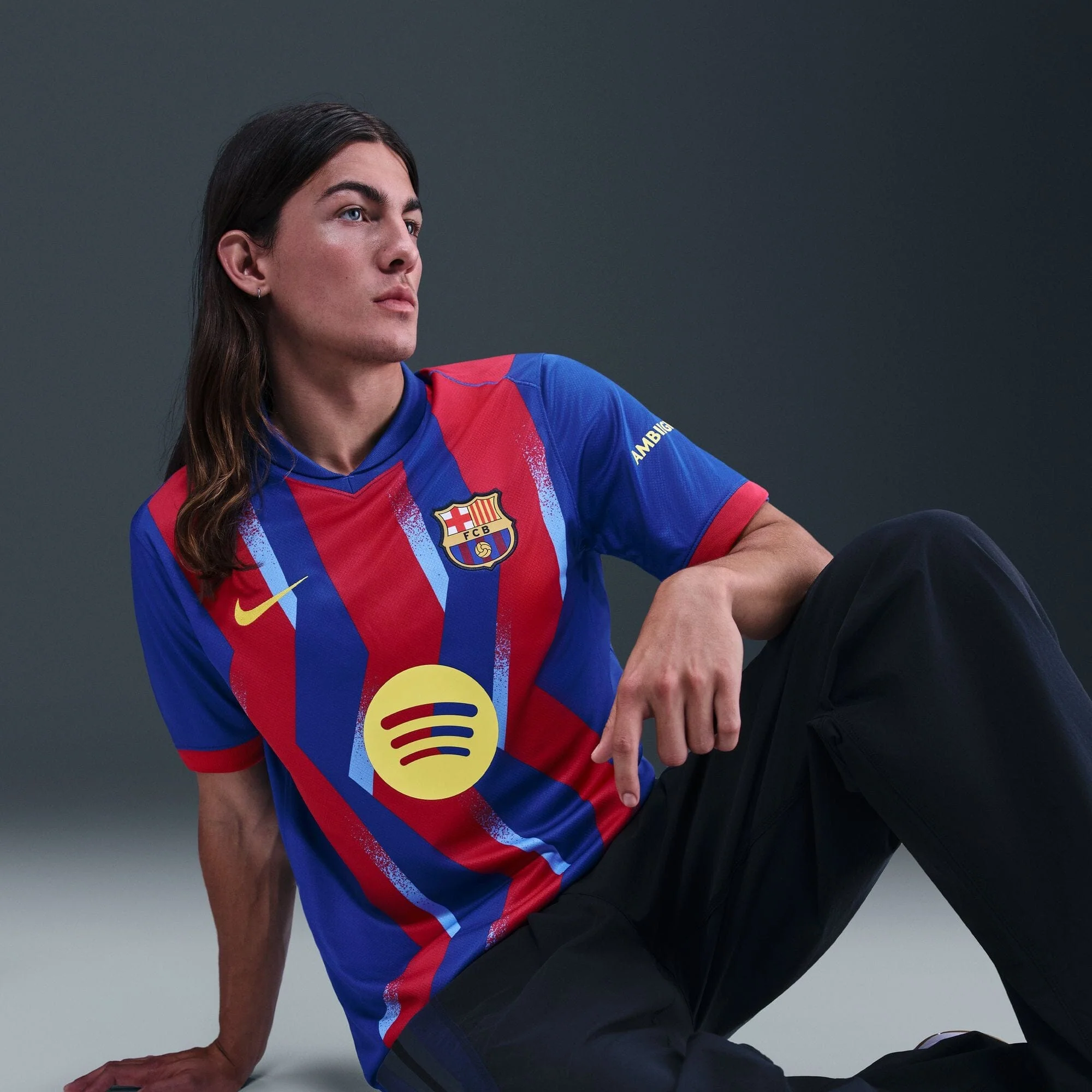 FC Barcelona 25/26 Fourth Jersey (FZ1304-432) - Image 11