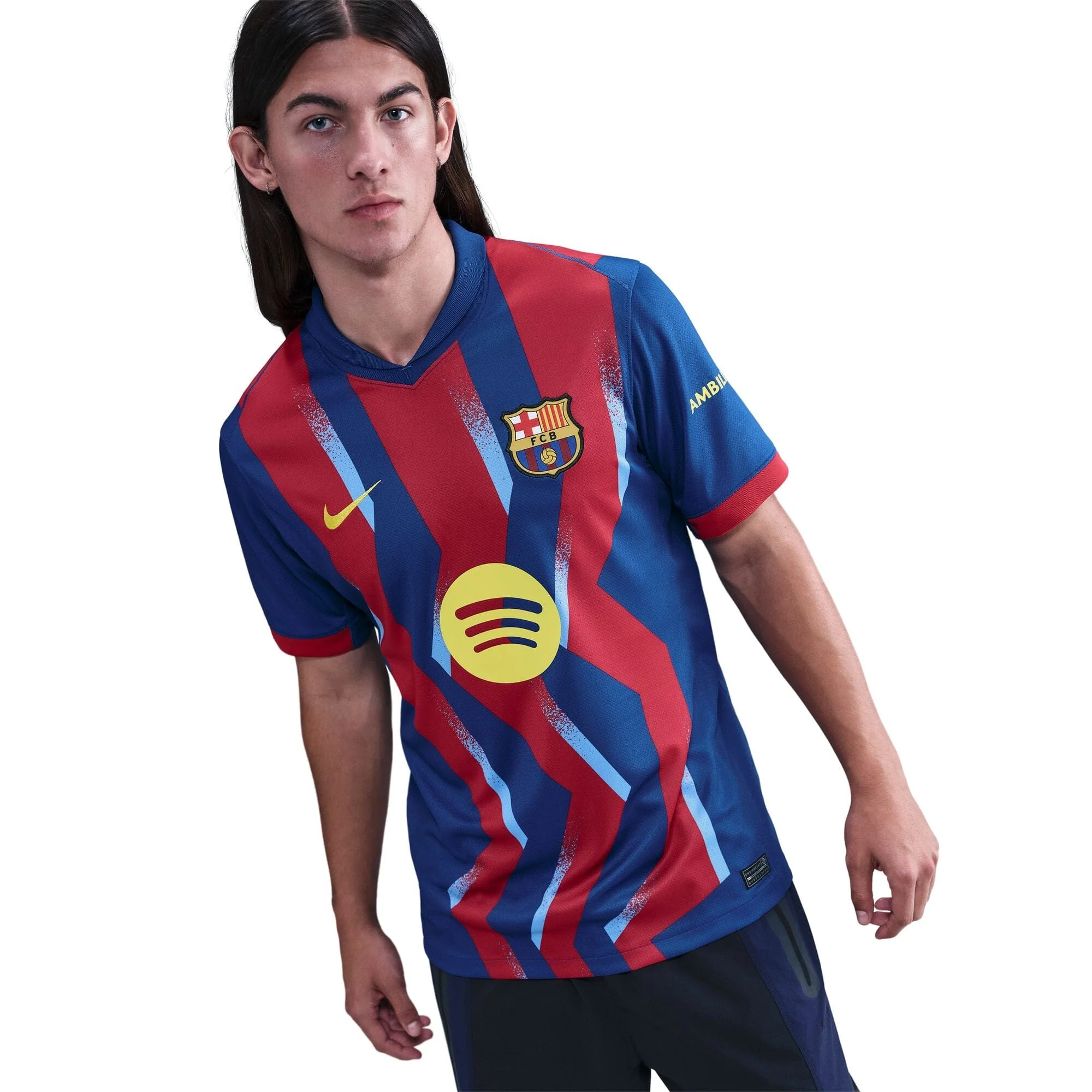 FC Barcelona 25/26 Fourth Jersey (FZ1304-432) - Image 13