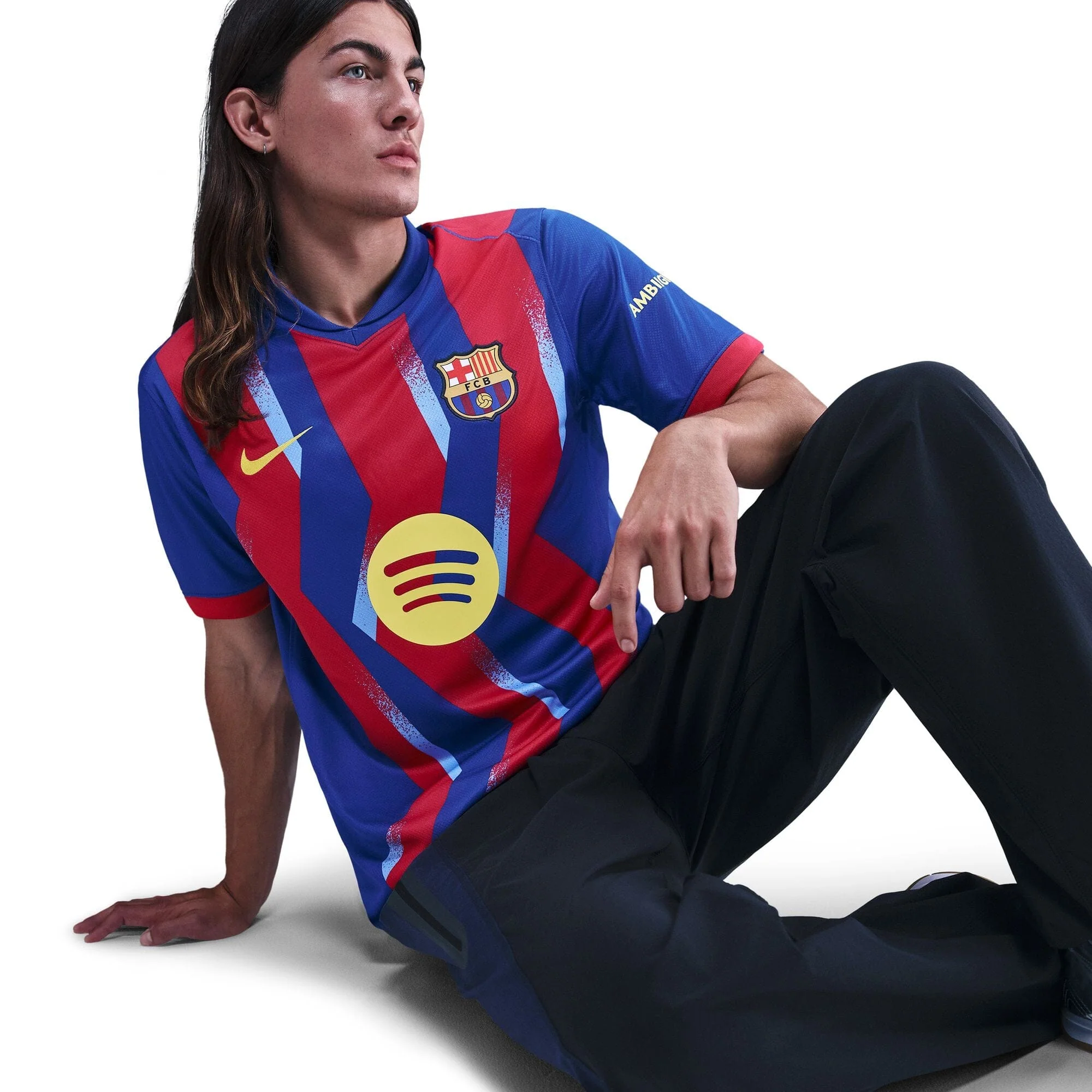 FC Barcelona 25/26 Fourth Jersey (FZ1304-432) - Image 14