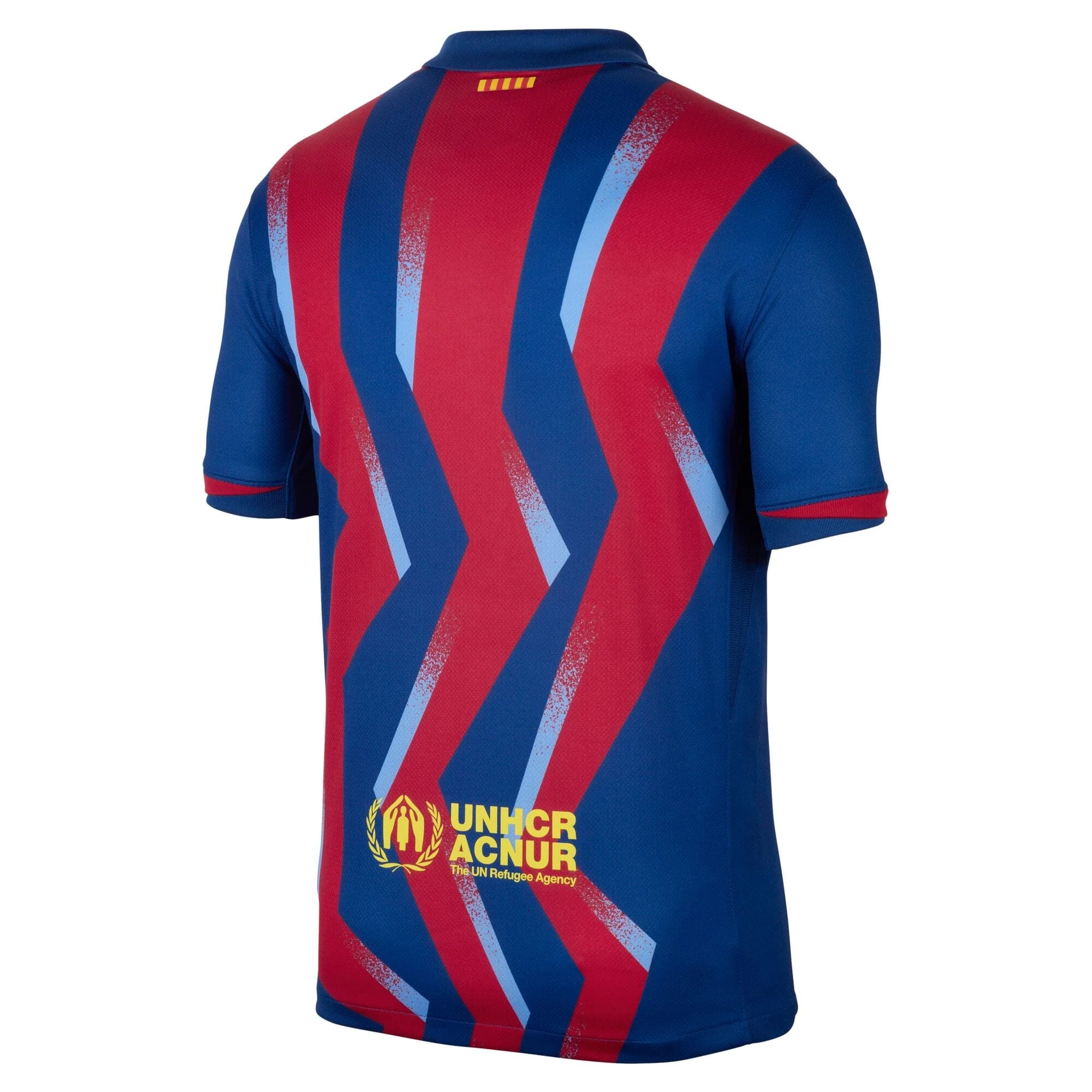 FC Barcelona 25/26 Fourth Jersey (FZ1304-432) - Image 2