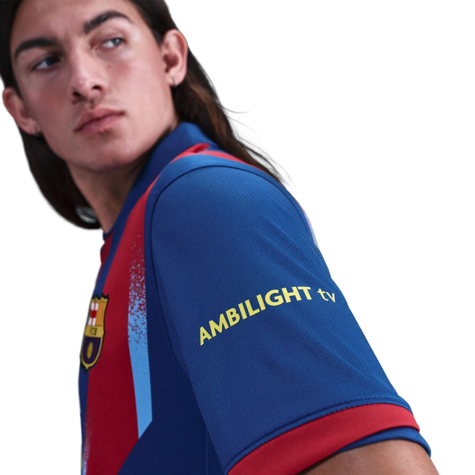 FC Barcelona 25/26 Fourth Jersey (FZ1304-432) - Image 3