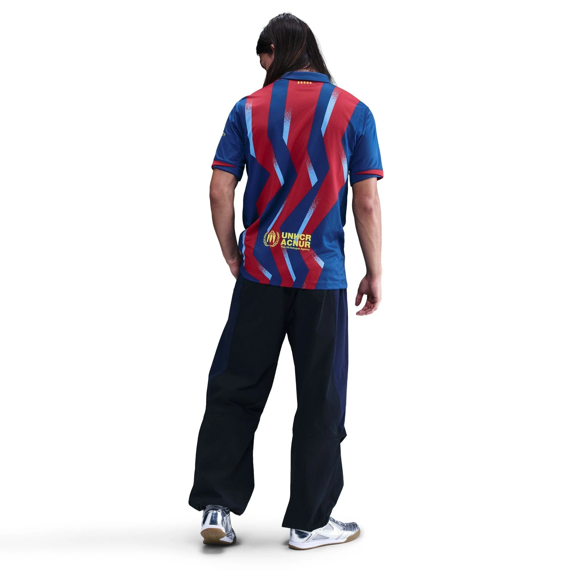 FC Barcelona 25/26 Fourth Jersey (FZ1304-432) - Image 5