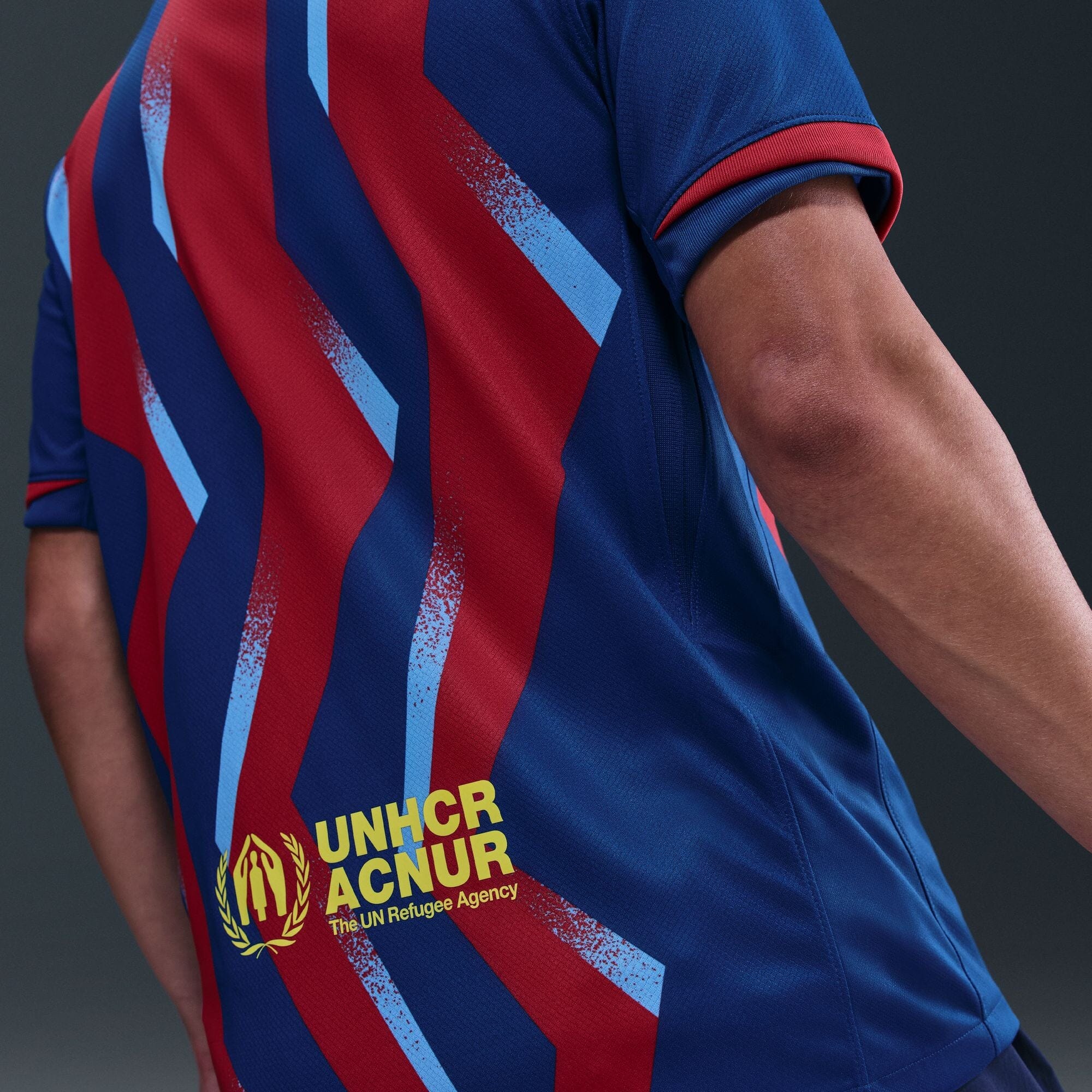FC Barcelona 25/26 Fourth Jersey (FZ1304-432) - Image 7