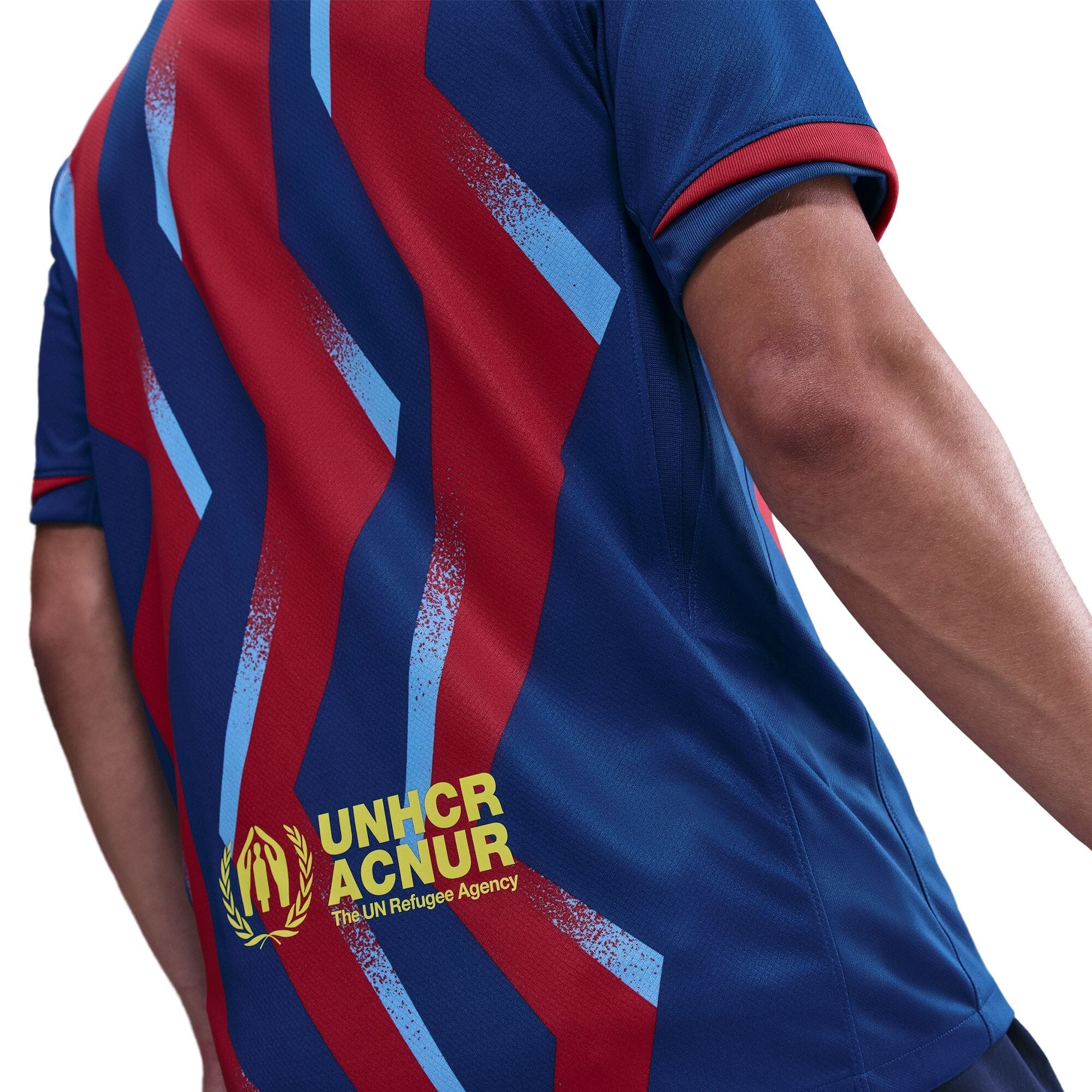 FC Barcelona 25/26 Fourth Jersey (FZ1304-432) - Image 8