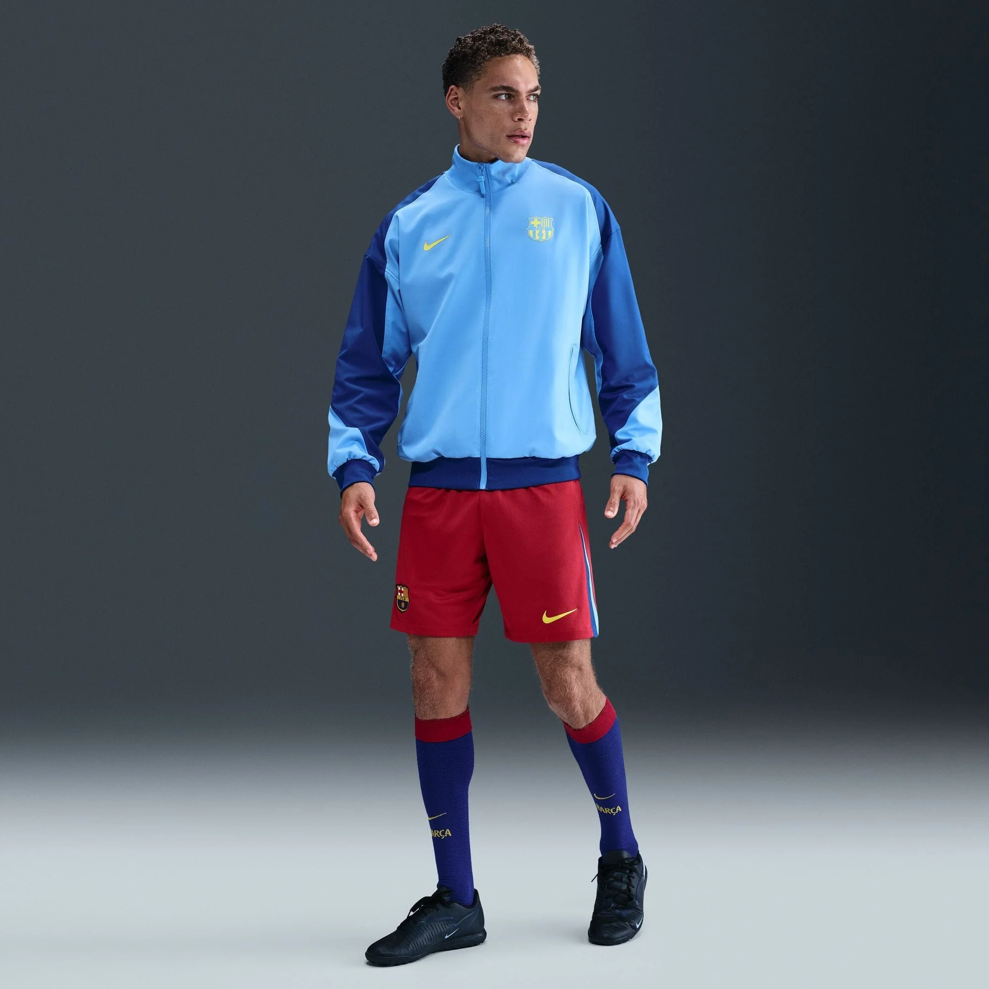 FC Barcelona 25/26 Fourth Shorts (FZ1332-602) - Image 10