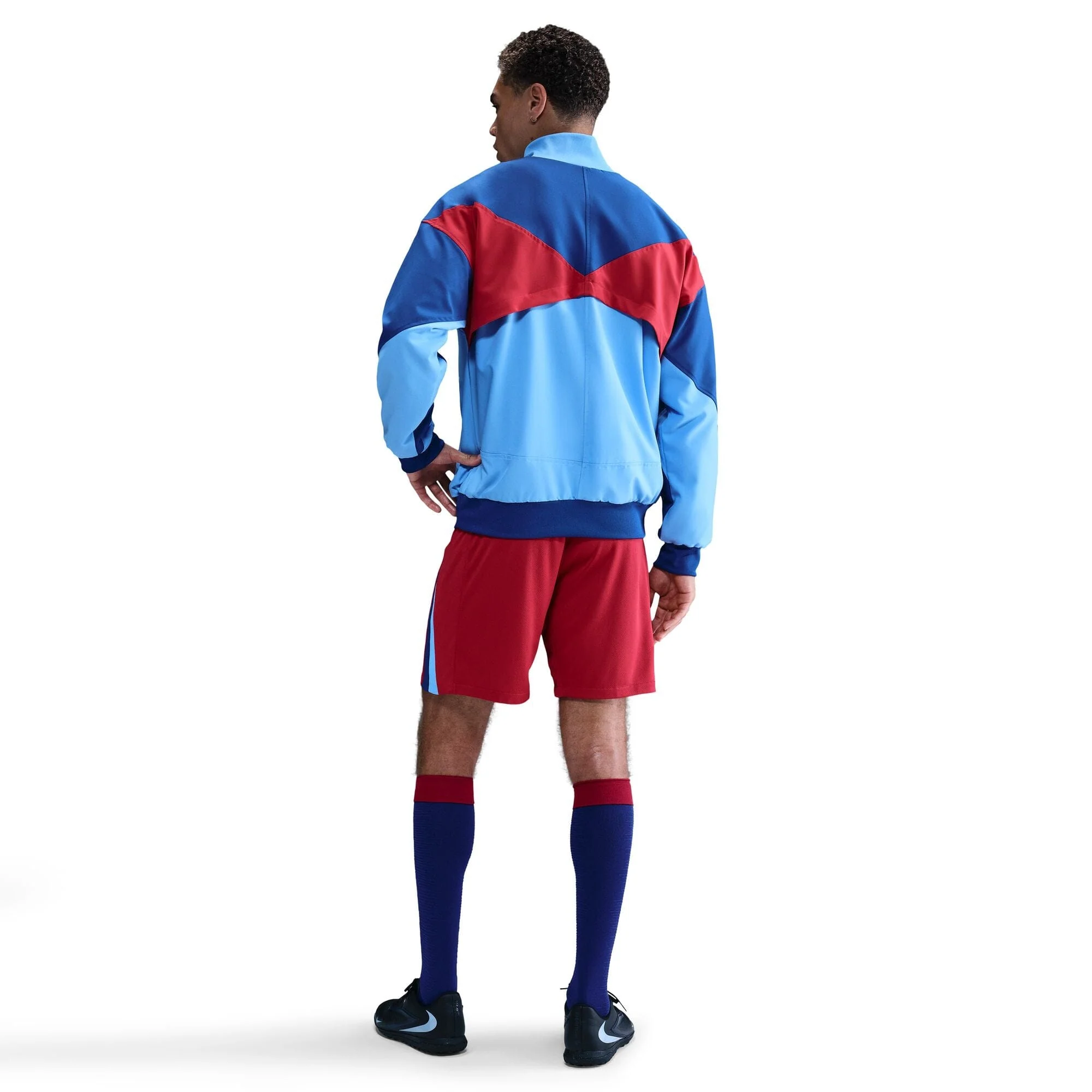FC Barcelona 25/26 Fourth Shorts (FZ1332-602) - Image 6