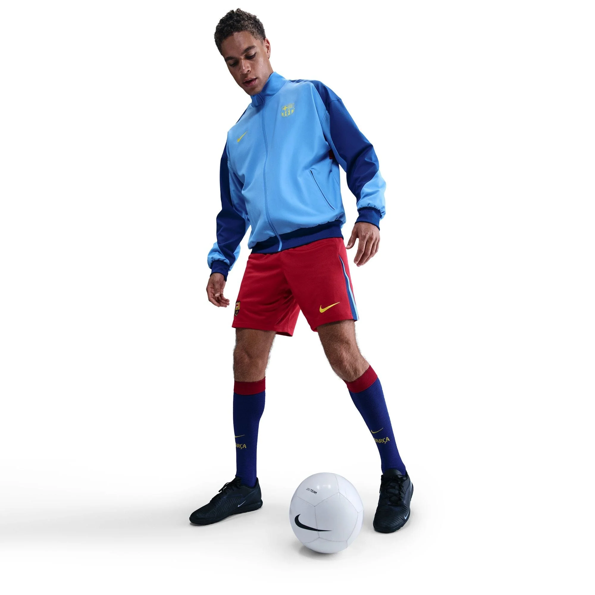 FC Barcelona 25/26 Fourth Shorts (FZ1332-602) - Image 7