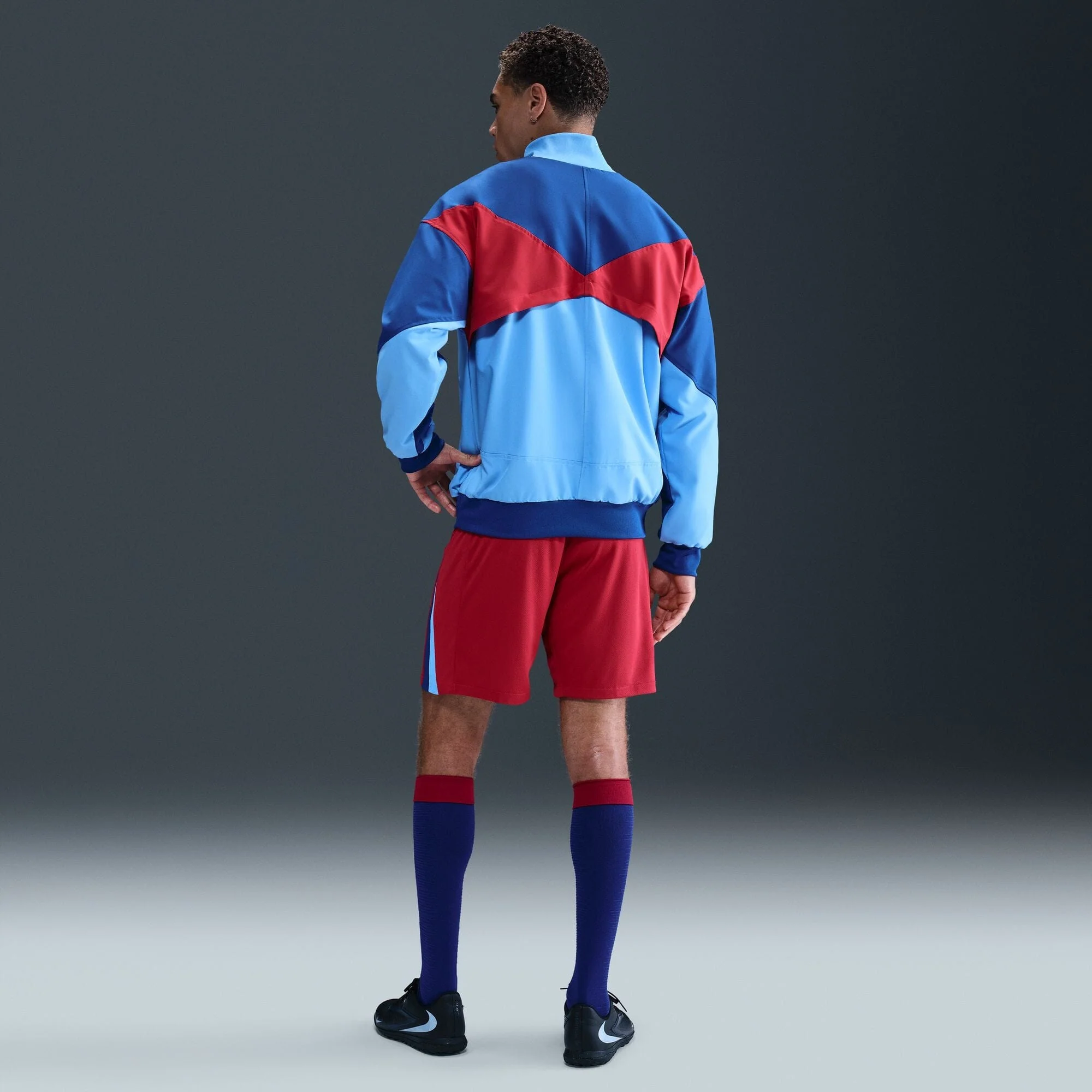 FC Barcelona 25/26 Fourth Shorts (FZ1332-602) - Image 8