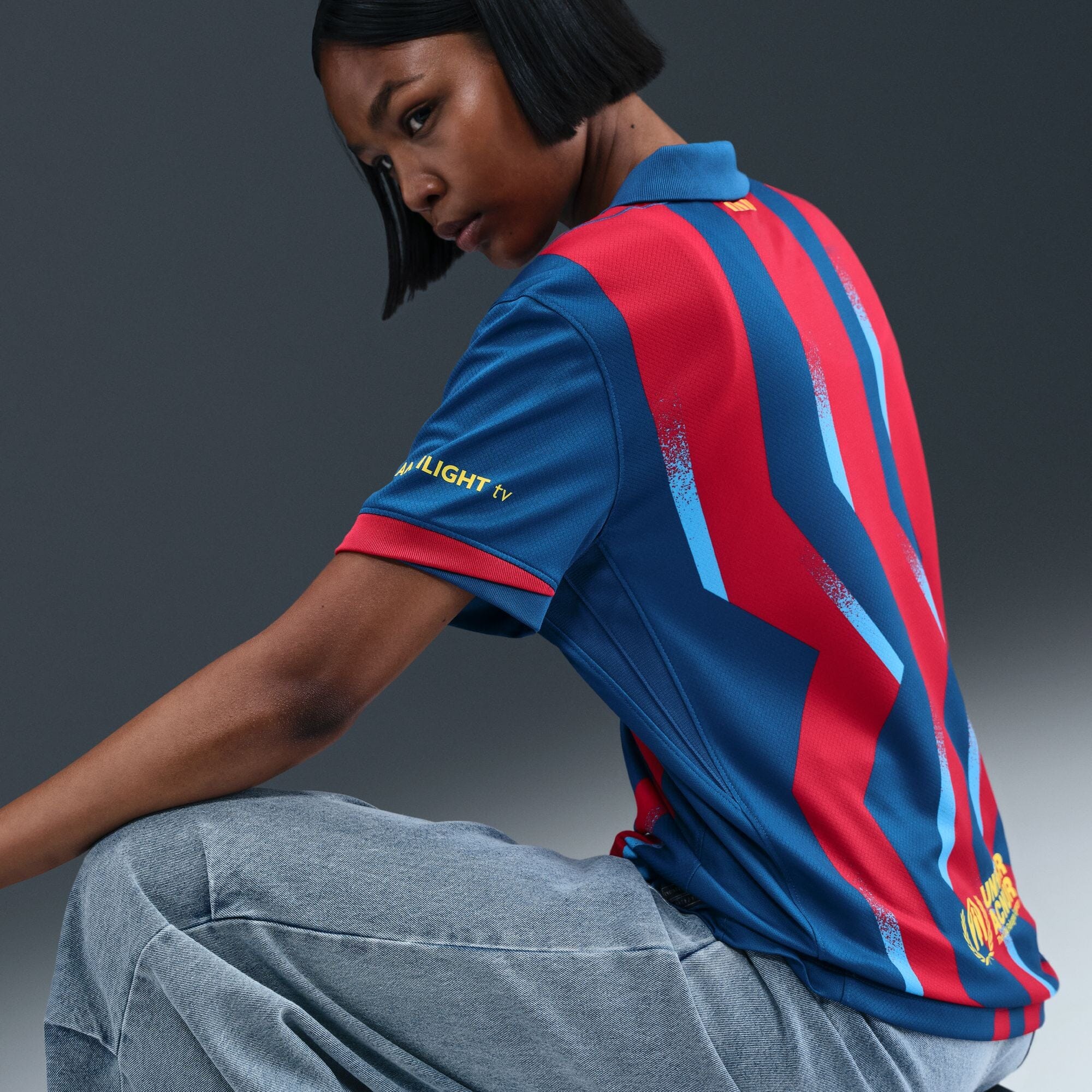FC Barcelona 25/26 Fourth Women's Jersey (FZ1308-432) - Image 13